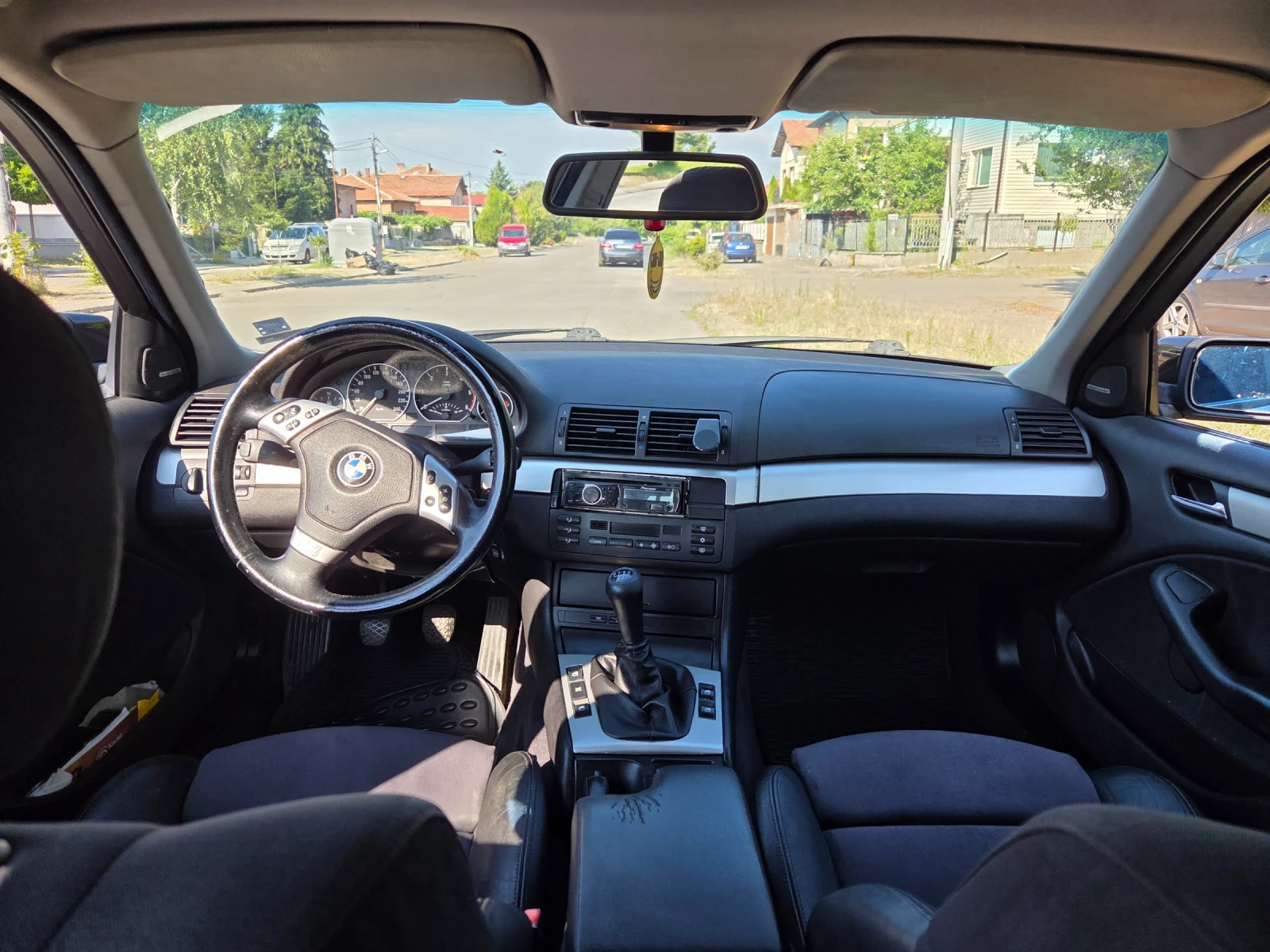 BMW 330 XD - изображение 10