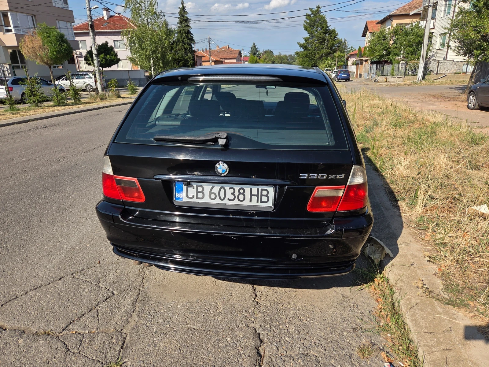 BMW 330 XD - изображение 6