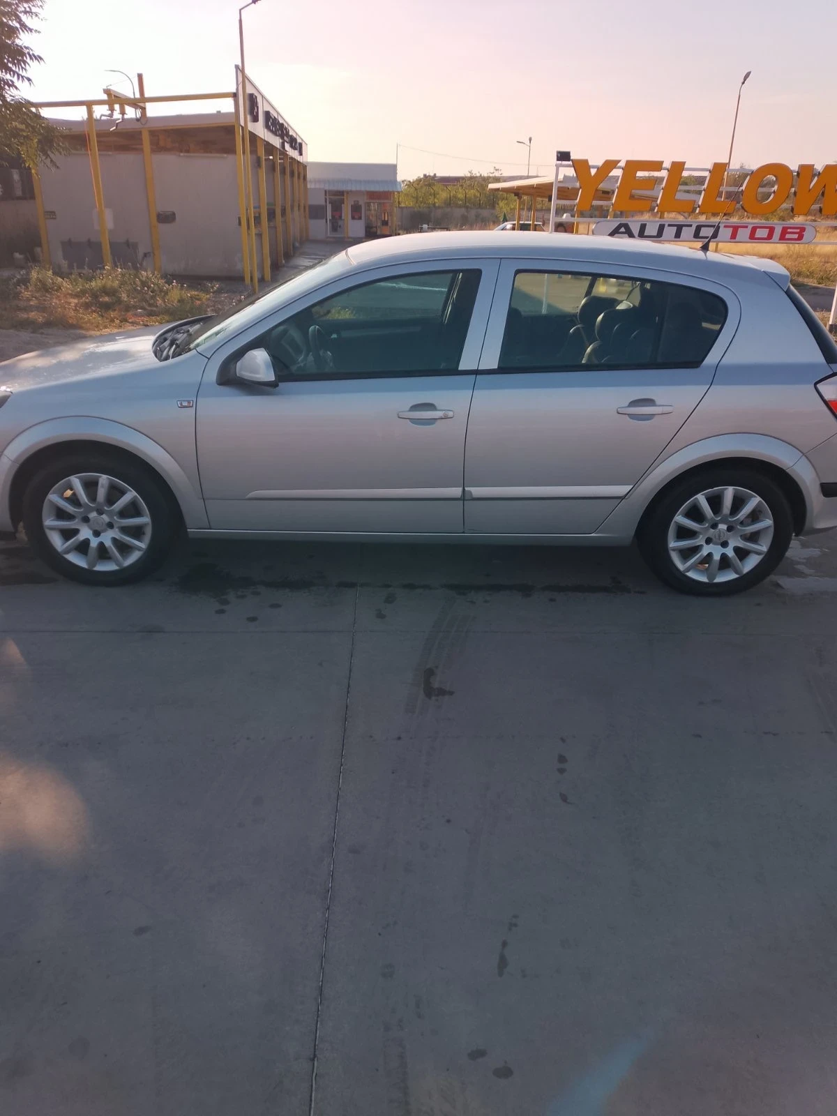 Opel Astra 1600 АГУ КАТО НОВА - изображение 9