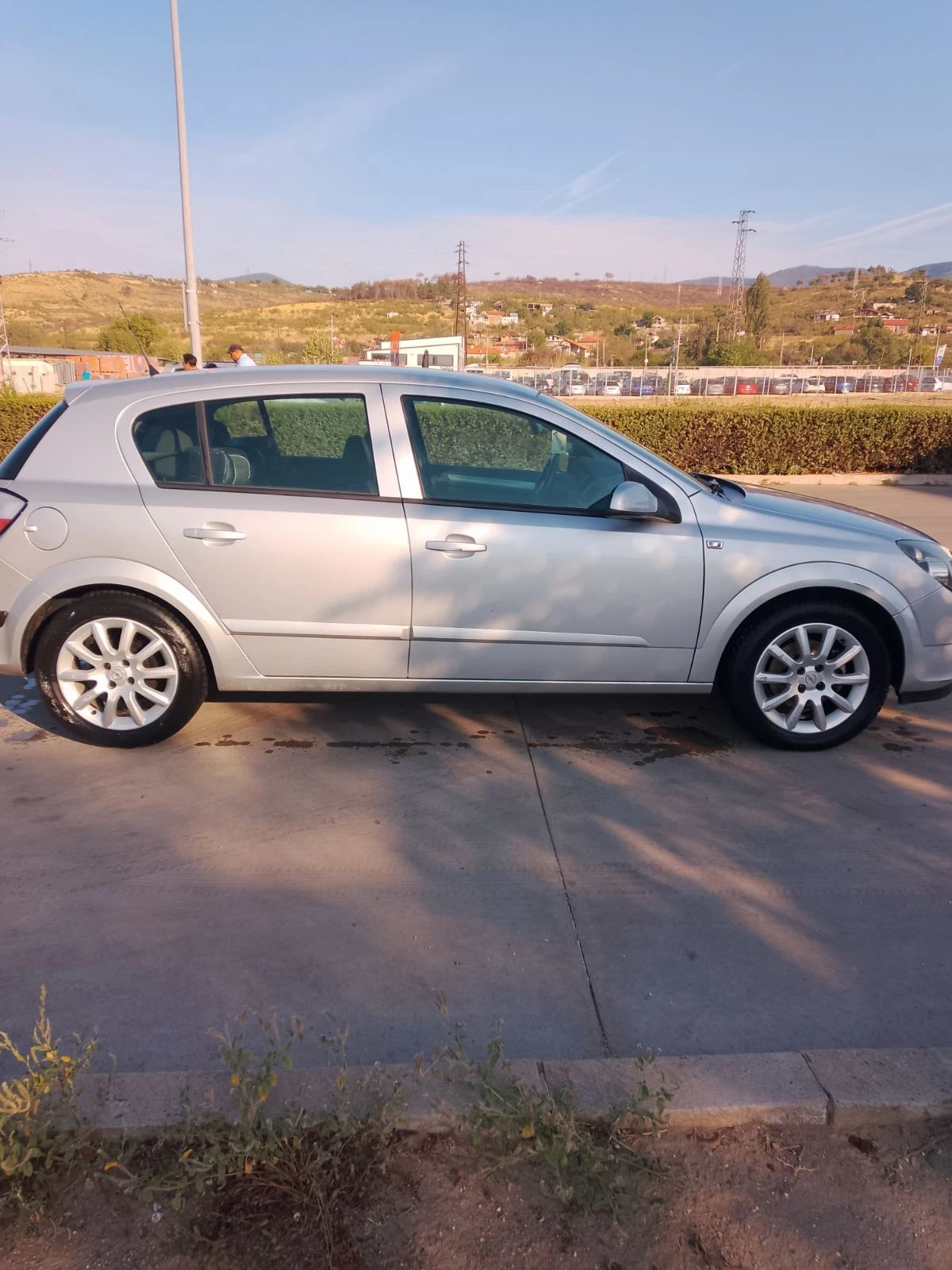 Opel Astra Газ - изображение 6