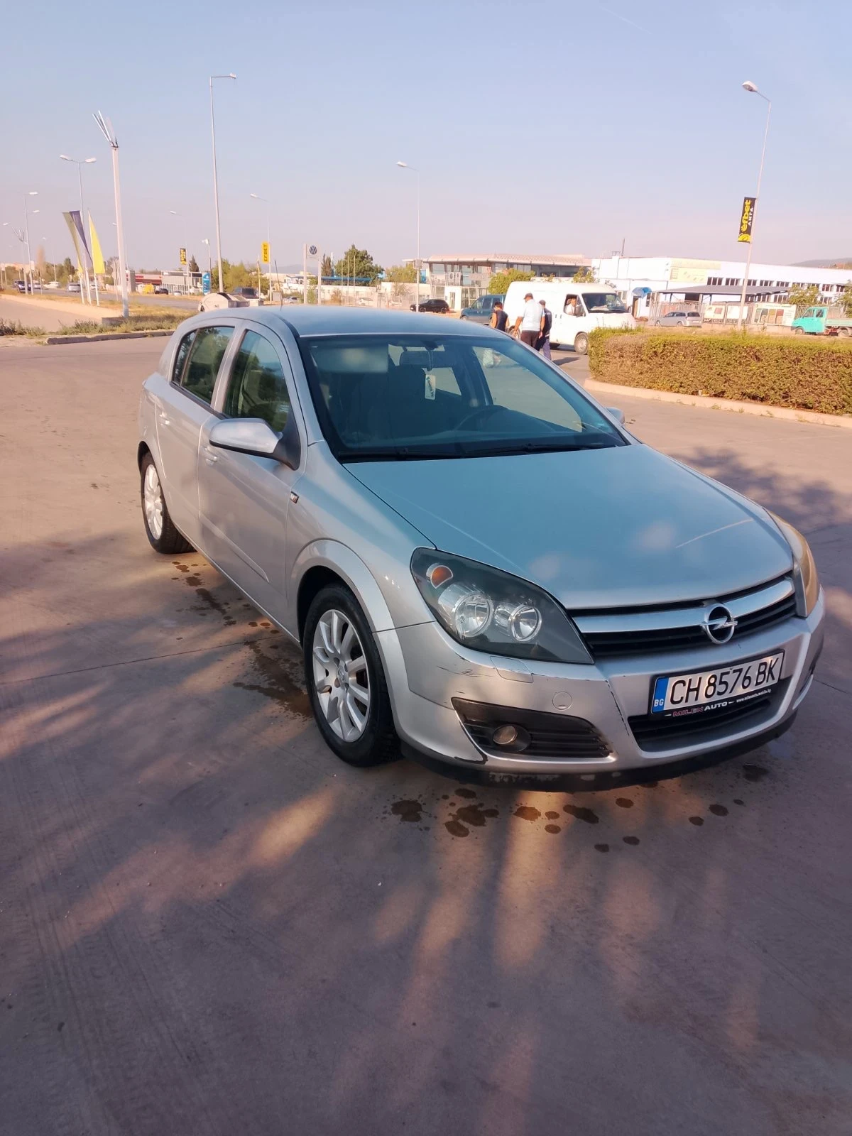 Opel Astra Газ - изображение 4