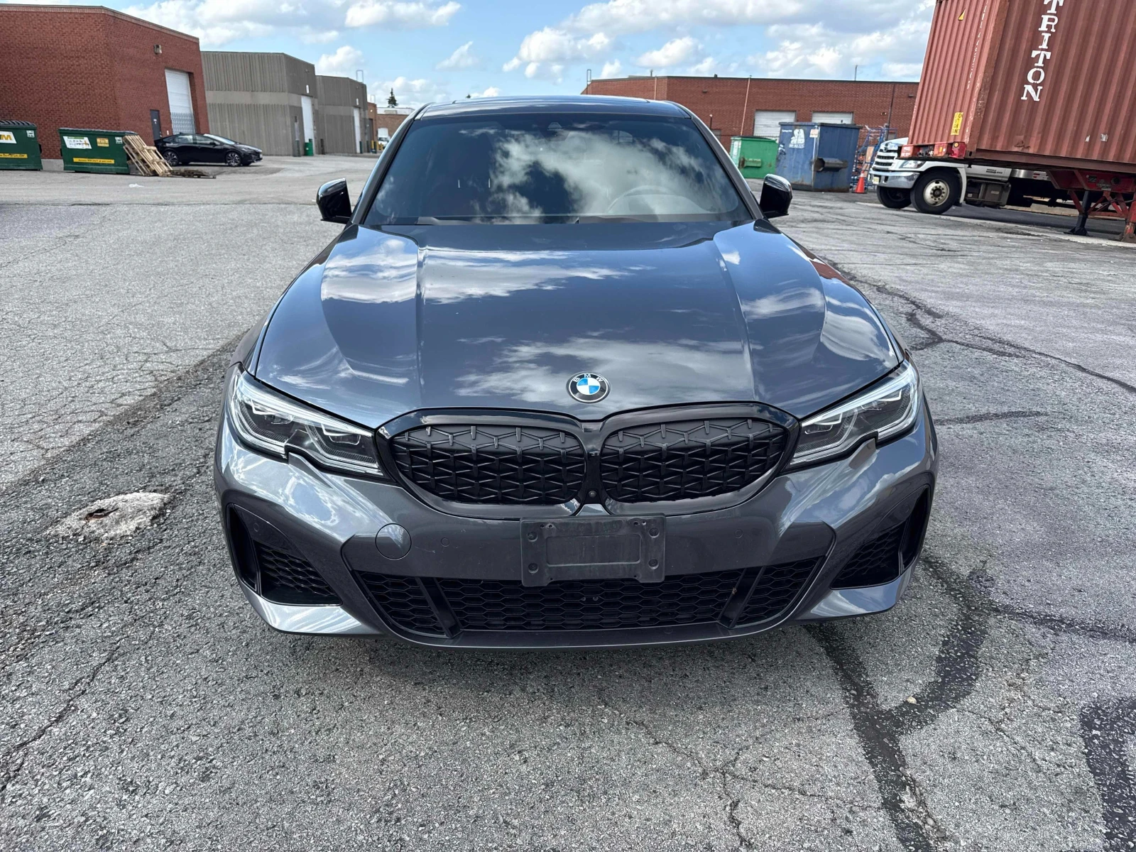 BMW 340 M xDrive* B58* CARFAX* АВТОФИНАНСИРАНЕ*  - изображение 2