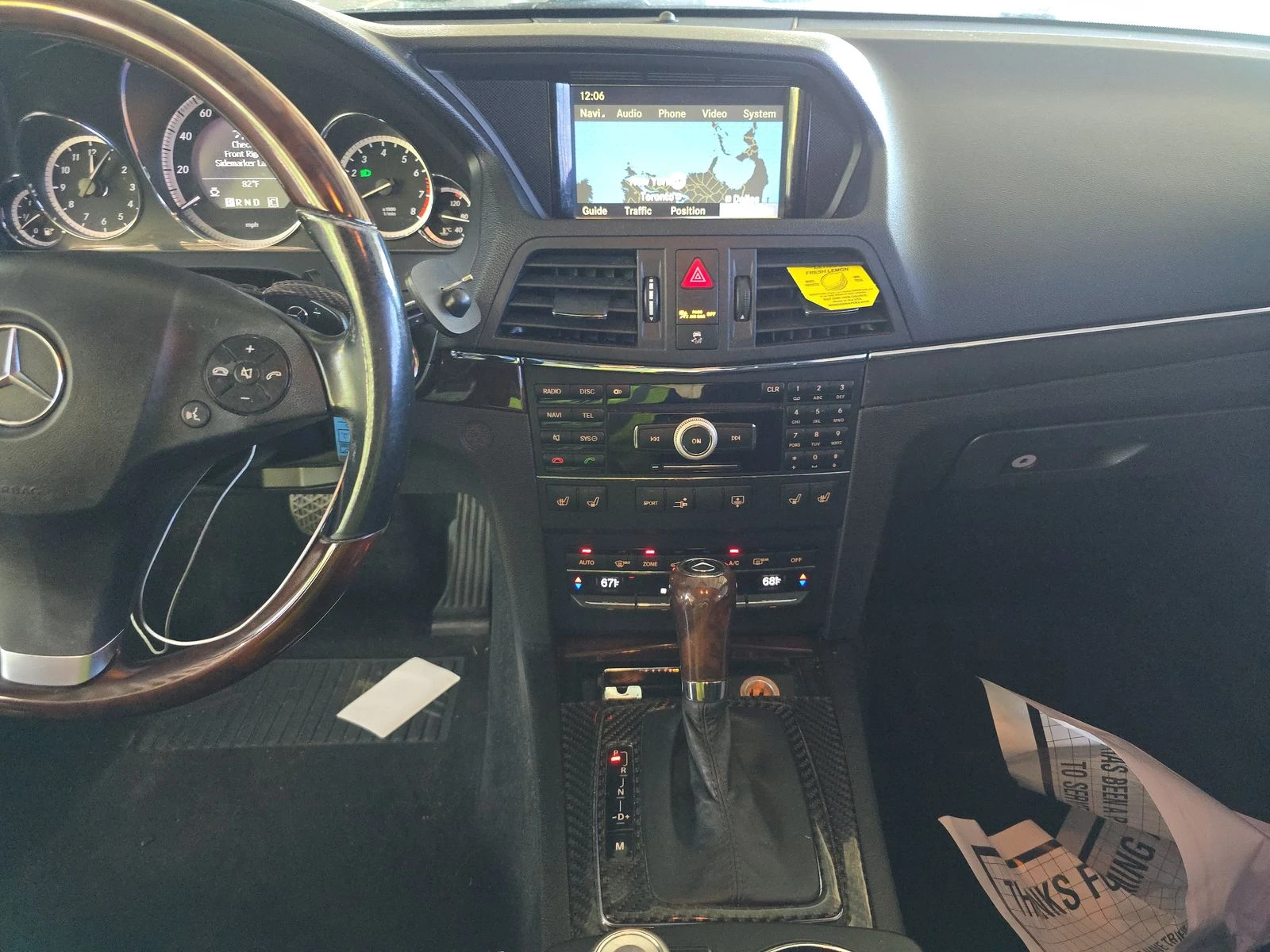 Mercedes-Benz E 500 AMG PACK* BI-XENON* KEYLESS GO* HARMAN* ПАМЕТ - изображение 10