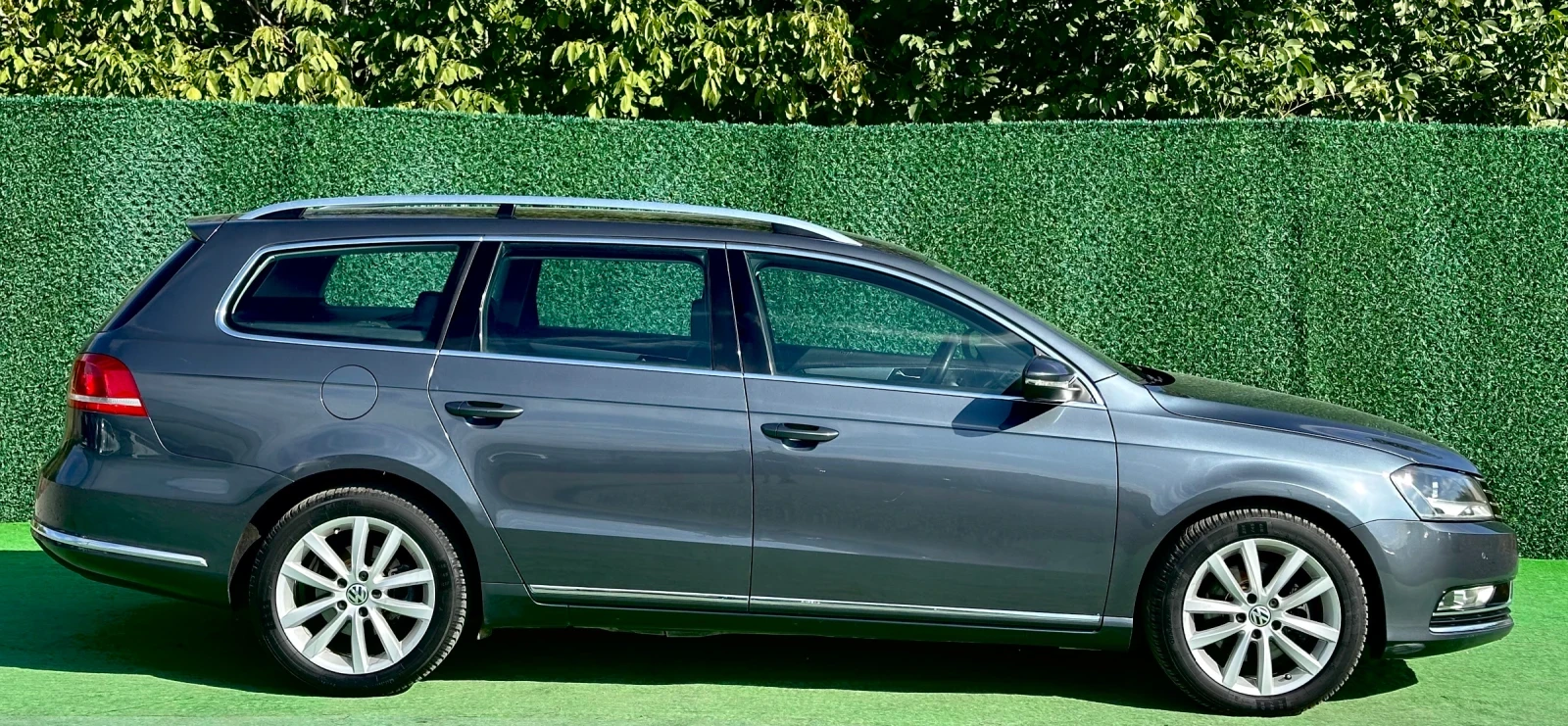VW Passat HIGHLINE / PODGREV / 2.0TDI 140ks - изображение 6