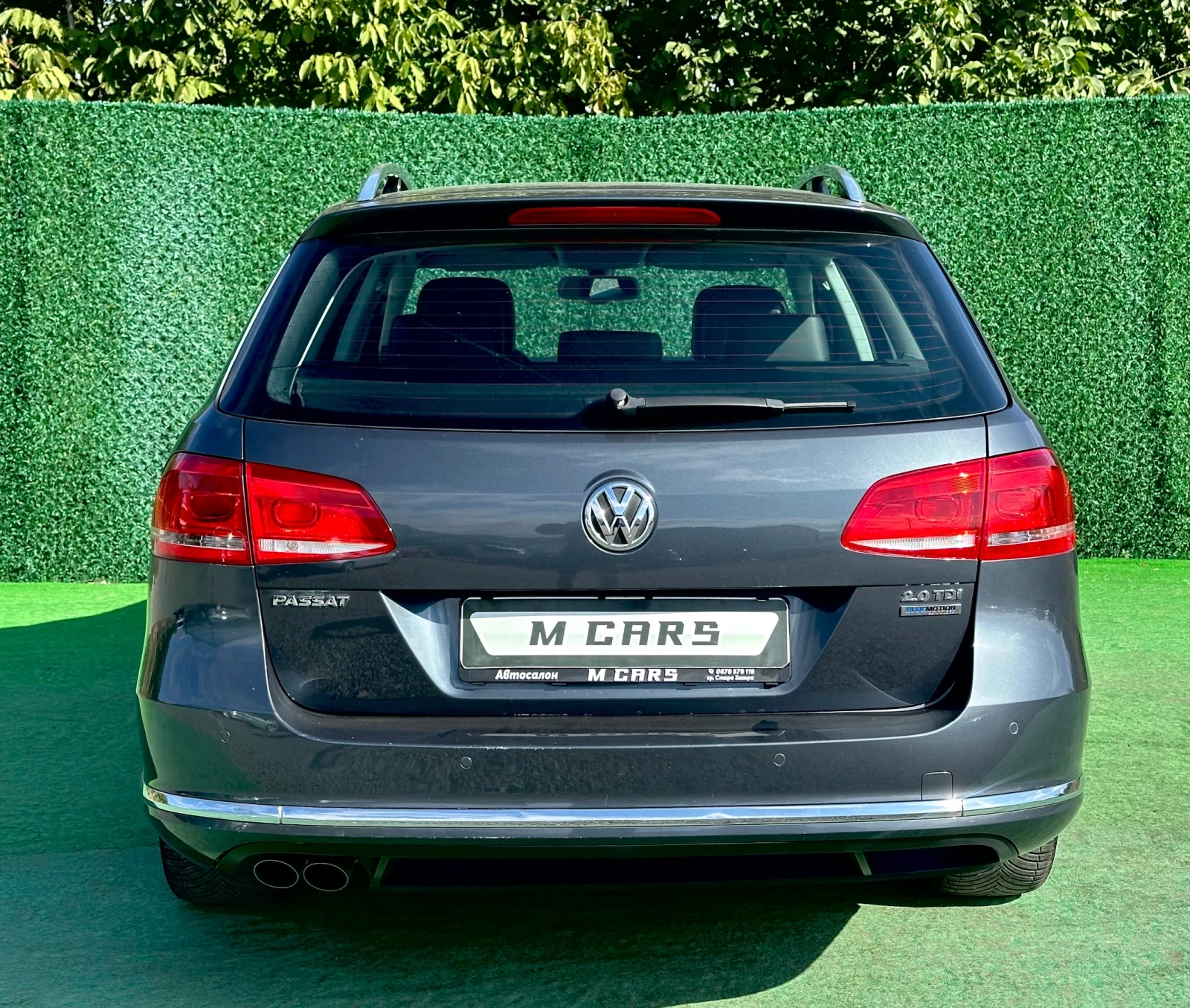 VW Passat HIGHLINE / PODGREV / 2.0TDI 140ks - изображение 4
