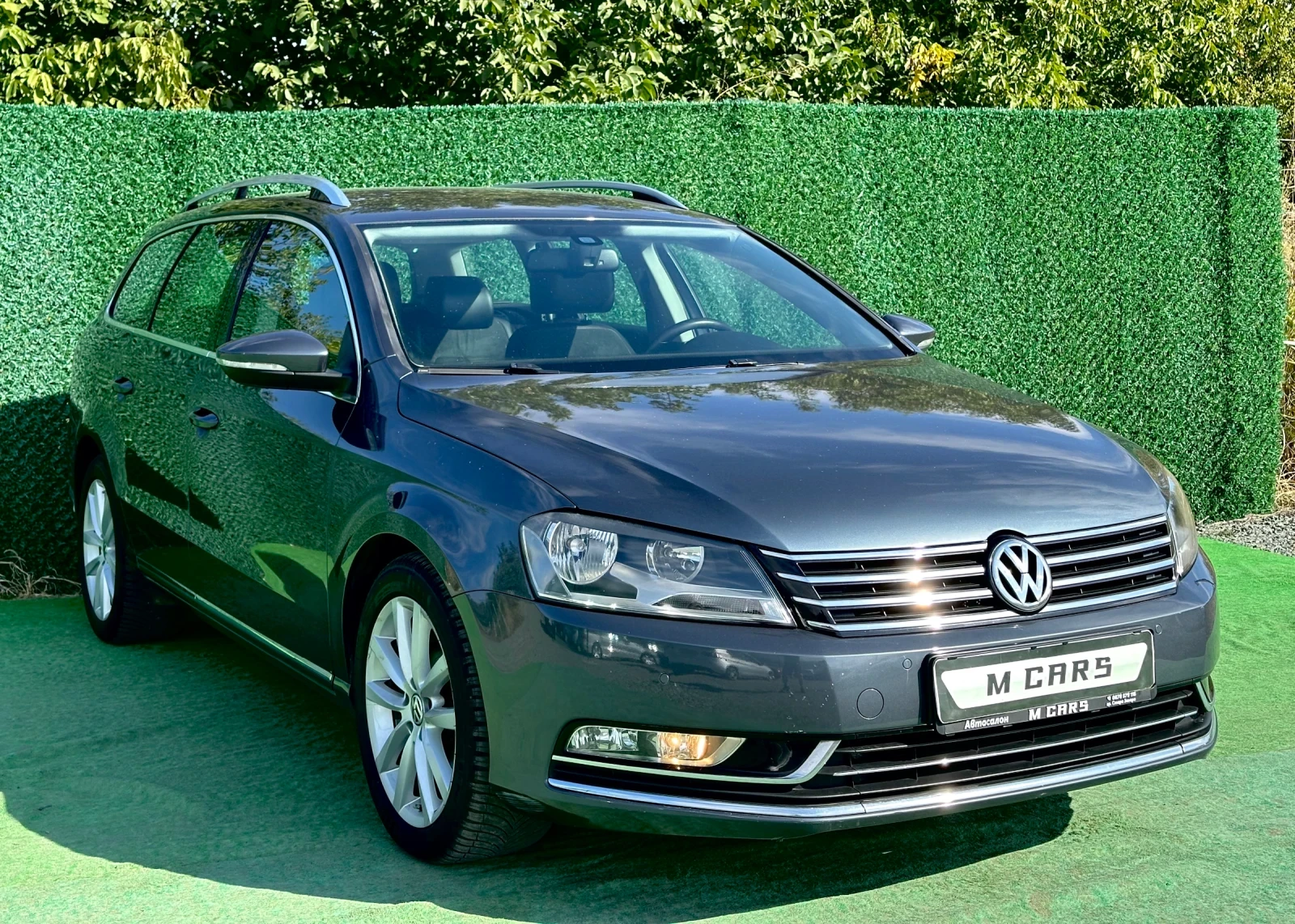 VW Passat HIGHLINE / PODGREV / 2.0TDI 140ks - изображение 2
