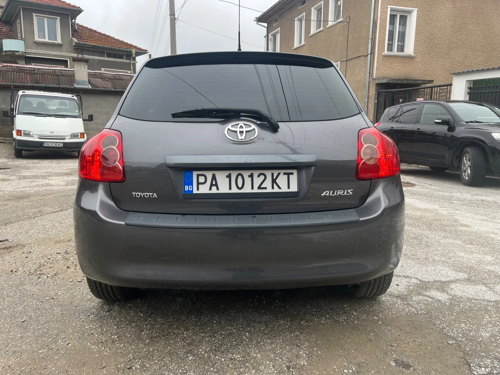 Toyota Auris  - изображение 6