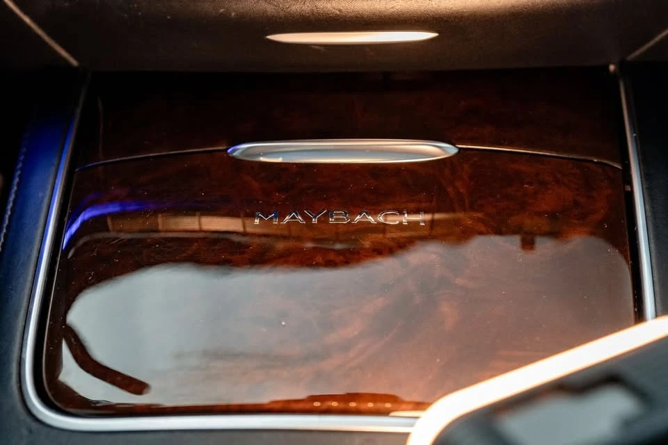 Maybach S 560 CARFAX* АВТОФИНАНСИРАНЕ* БЕЗ ПЪРВОНАЧАЛНА ВНОСКА*  - изображение 7