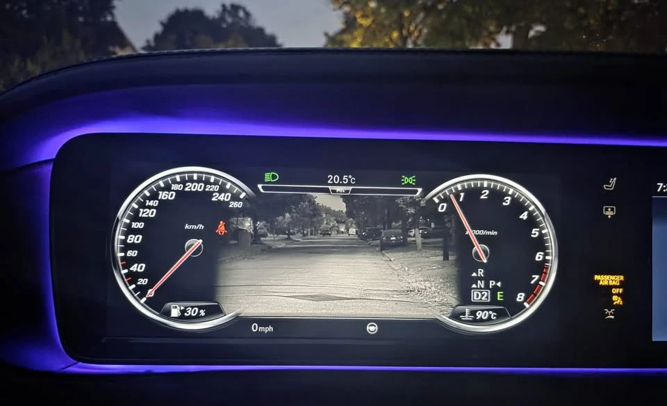 Maybach S 560 CARFAX* АВТОФИНАНСИРАНЕ* БЕЗ ПЪРВОНАЧАЛНА ВНОСКА*  - изображение 4