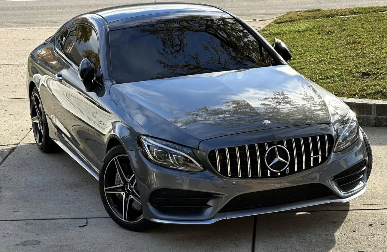 Mercedes-Benz C 43 AMG CUPE | Mobile.bg — изображение 2
