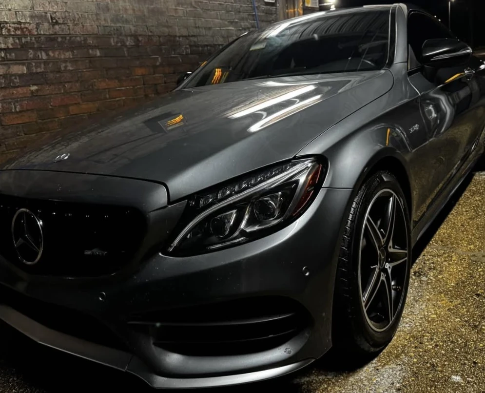 Mercedes-Benz C 43 AMG CUPE | Mobile.bg — изображение 14