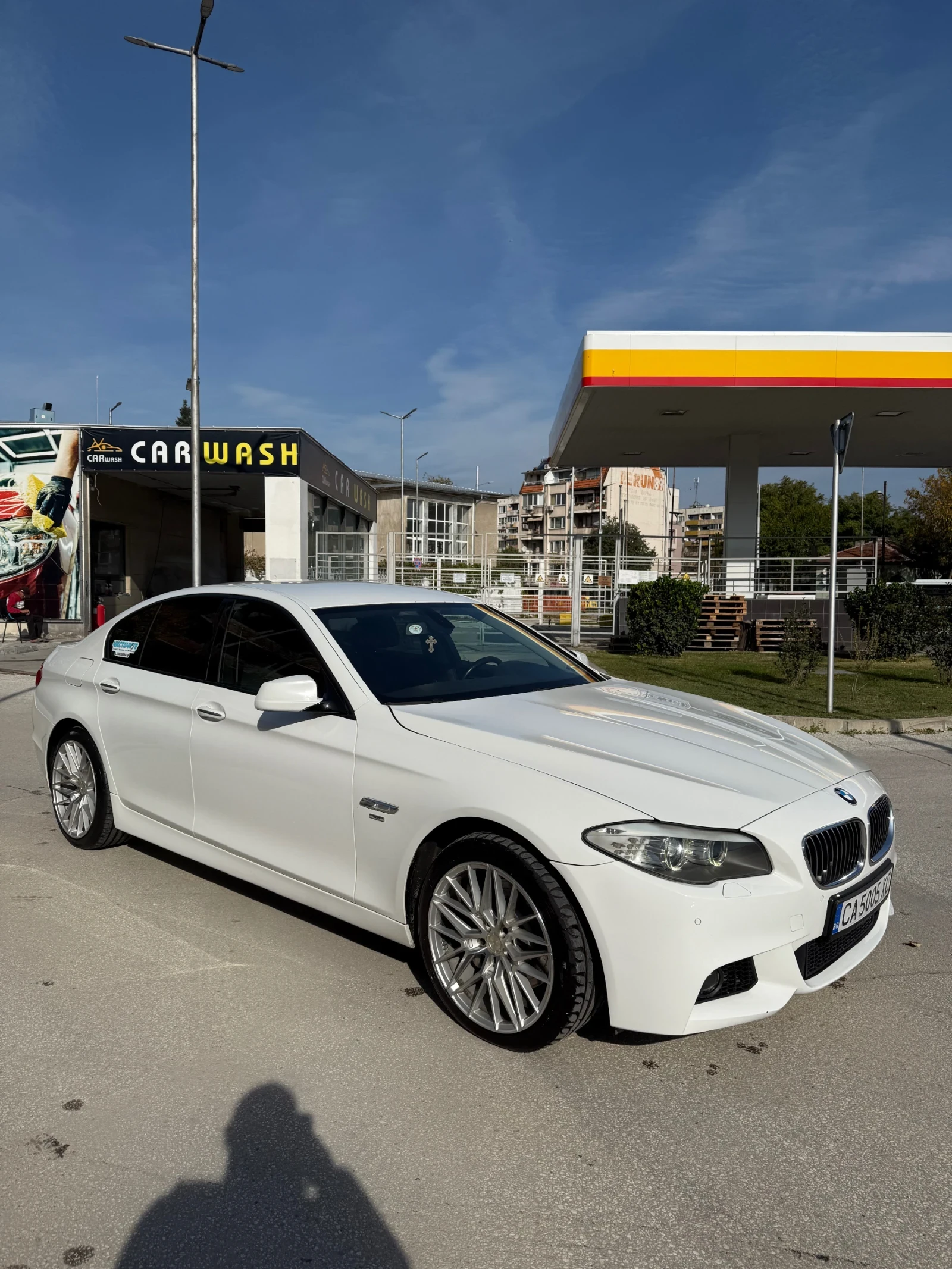 BMW 525 | Mobile.bg — изображение 6