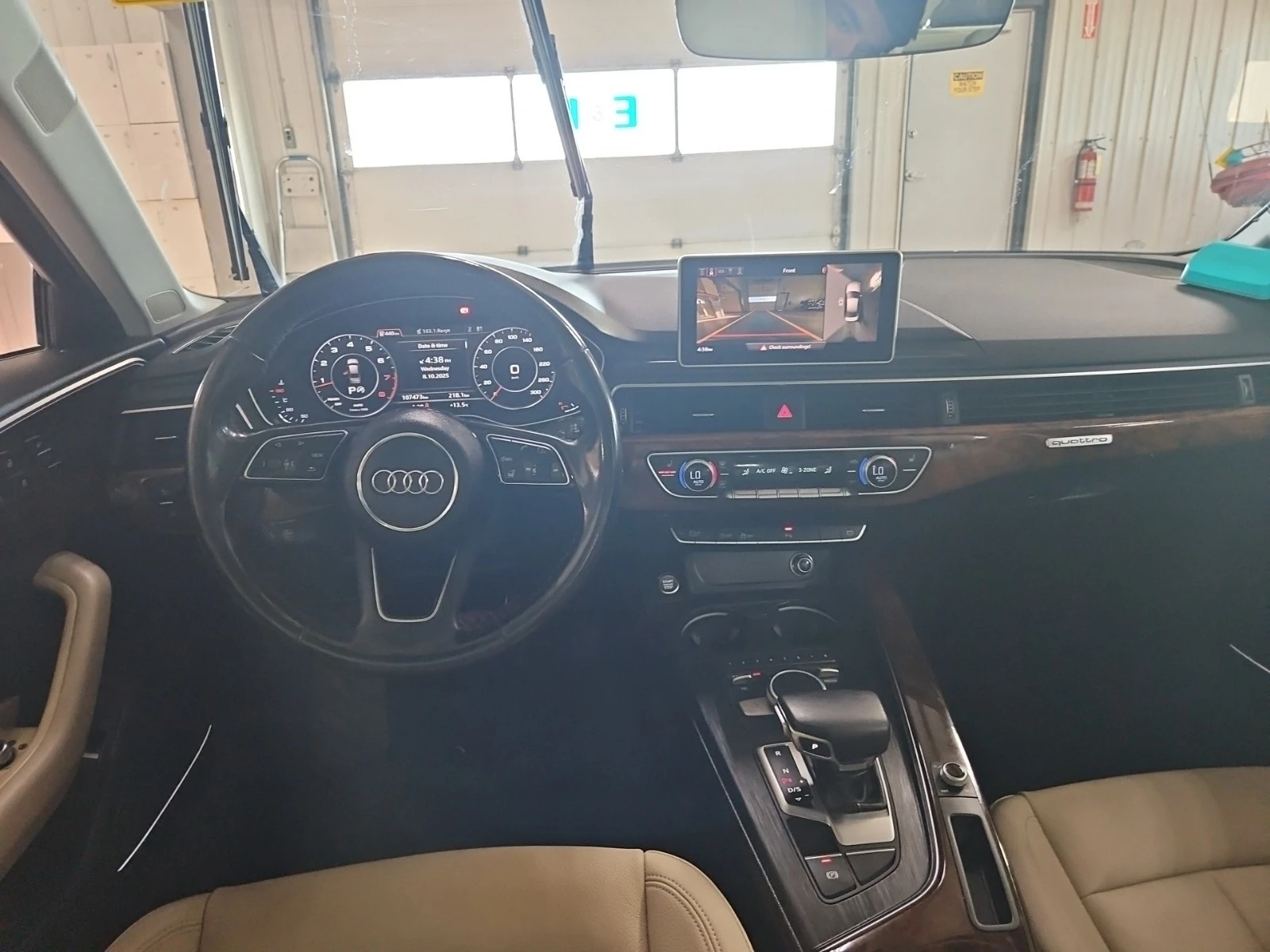 Audi A4 TECHNIK * * CARFAX * * АВТО КРЕДИТ * *  - изображение 6