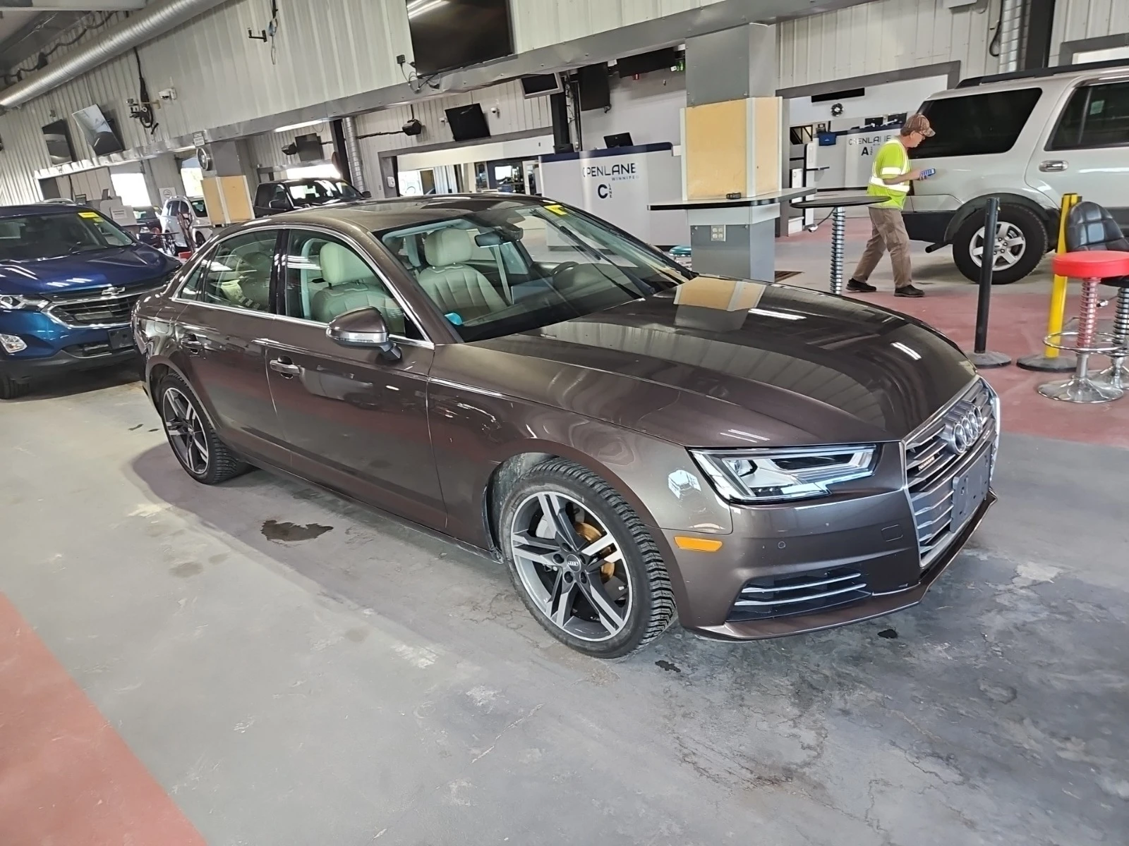 Audi A4 TECHNIK * * CARFAX * * АВТО КРЕДИТ * *  - изображение 2