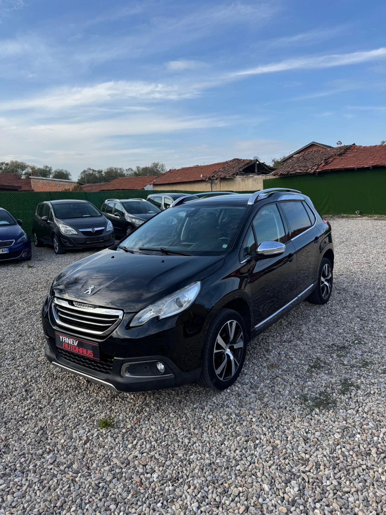 Peugeot 2008 1.6 HDI / Allure / Панорама - изображение 2