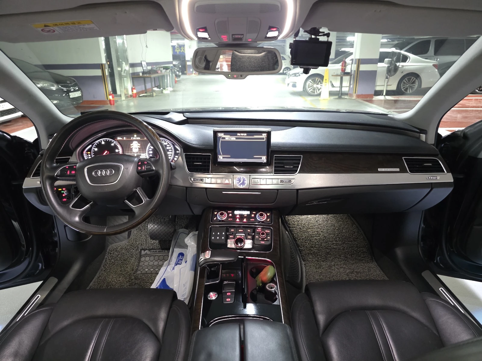 Audi A8 4.2 TDI   -  | Mobile.bg   15