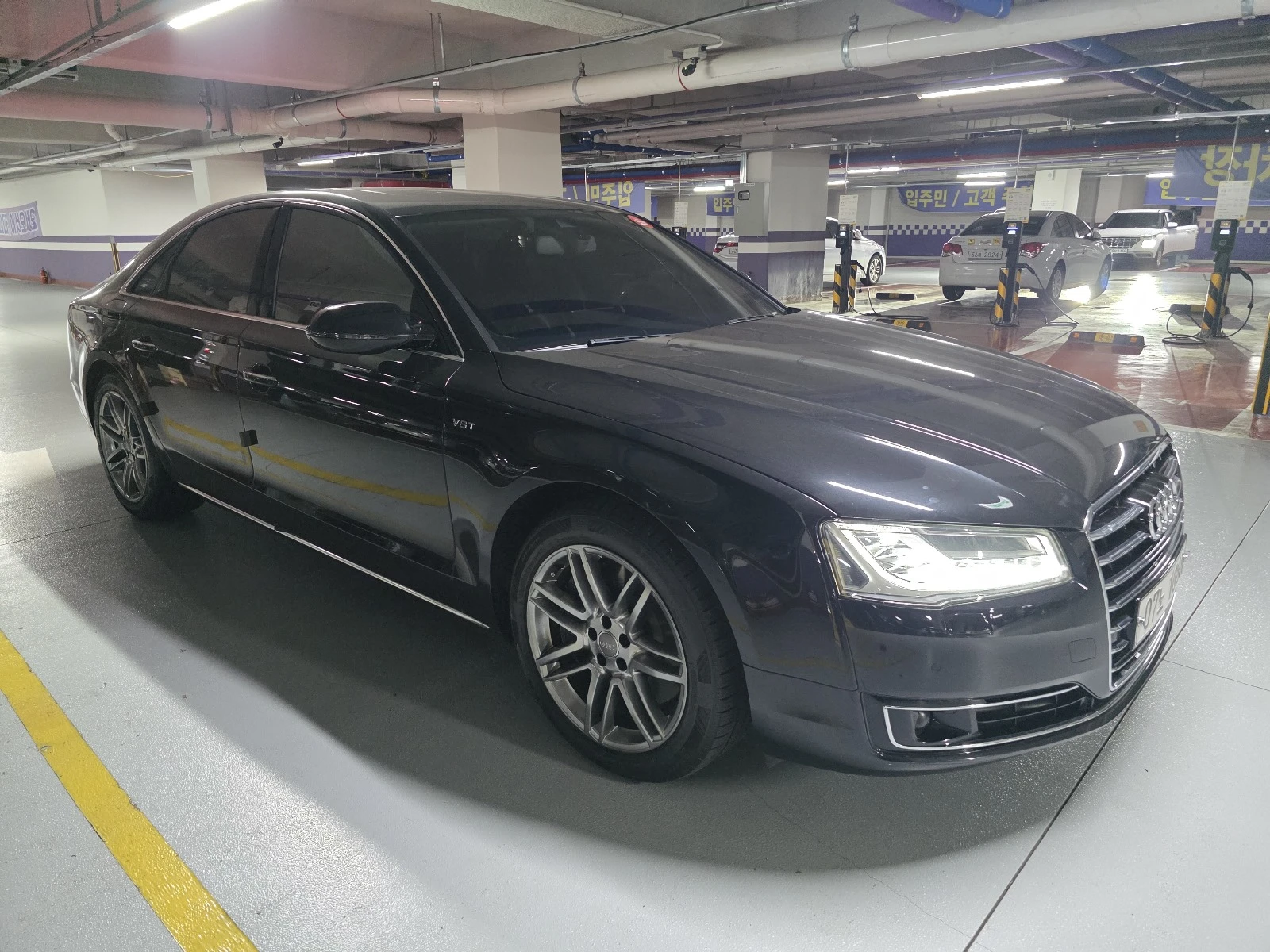 Audi A8 4.2 TDI   -  | Mobile.bg   1