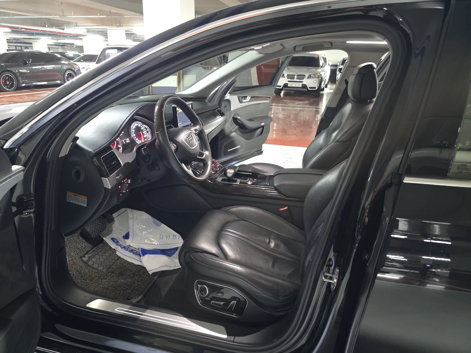 Audi A8 4.2 TDI   -  | Mobile.bg   14