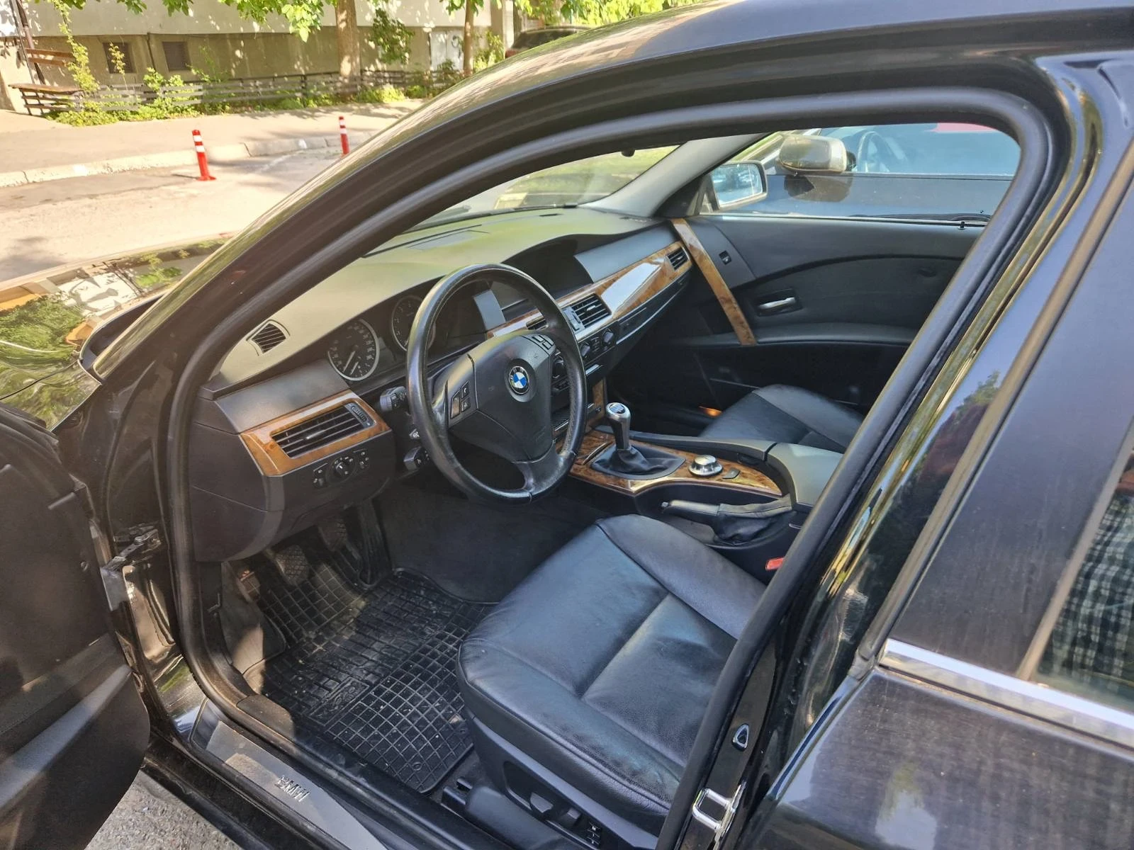 BMW 530 3000 | Mobile.bg   10