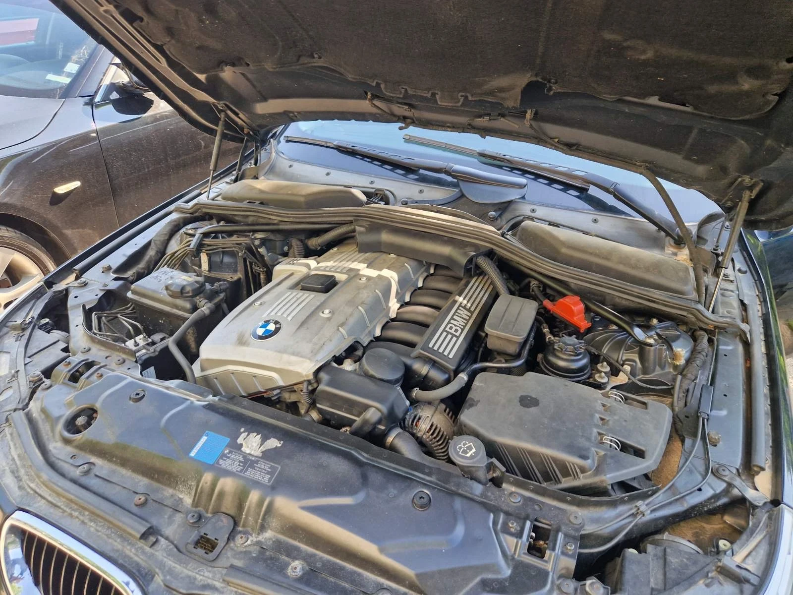 BMW 530 3000 | Mobile.bg   5