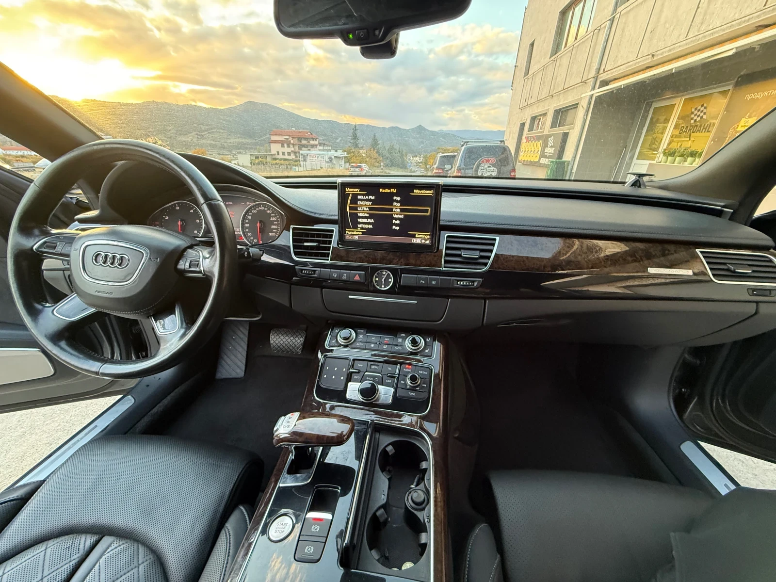 Audi A8 4.2 TDI Long full | Mobile.bg   12