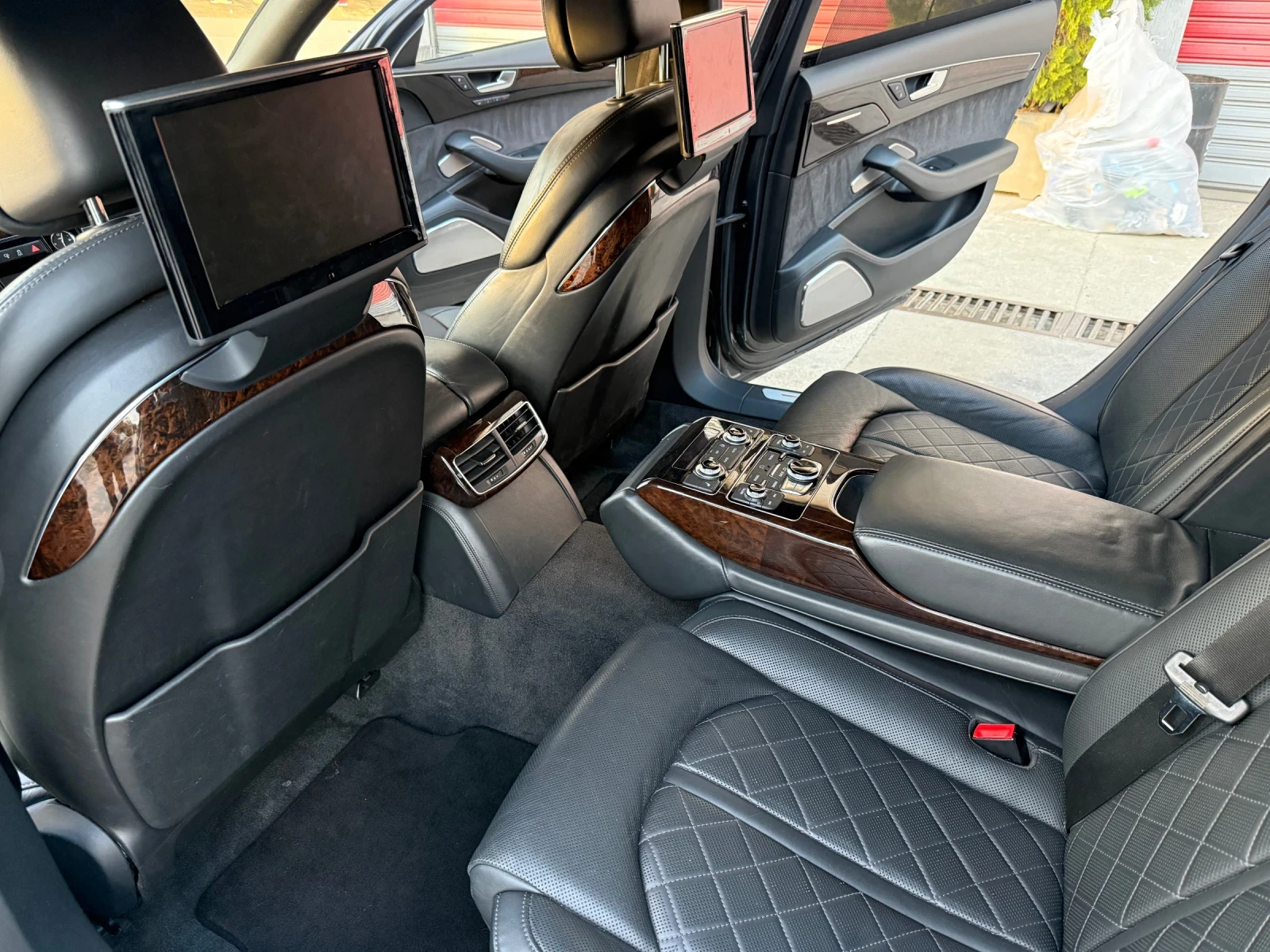 Audi A8 4.2 TDI Long full | Mobile.bg   13