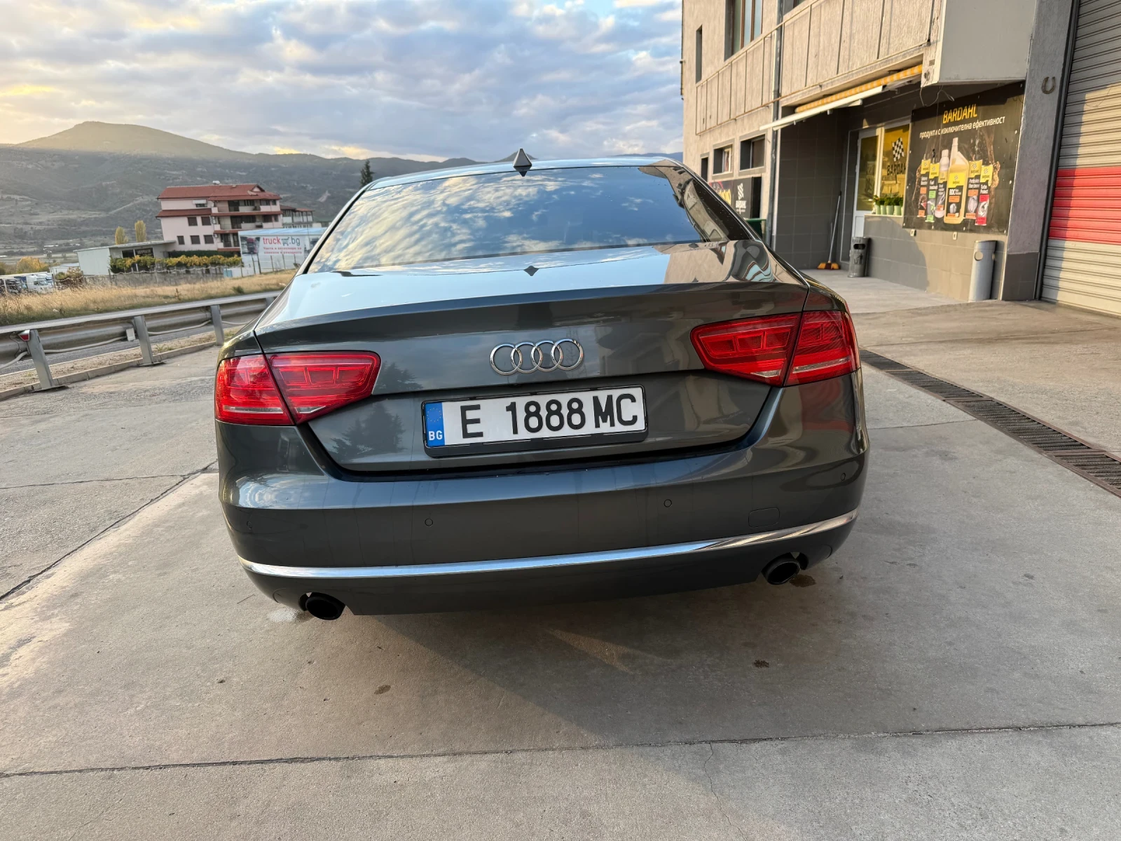 Audi A8 4.2 TDI Long full | Mobile.bg   5