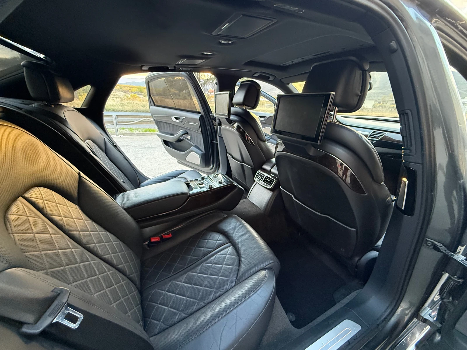 Audi A8 4.2 TDI Long full | Mobile.bg   15