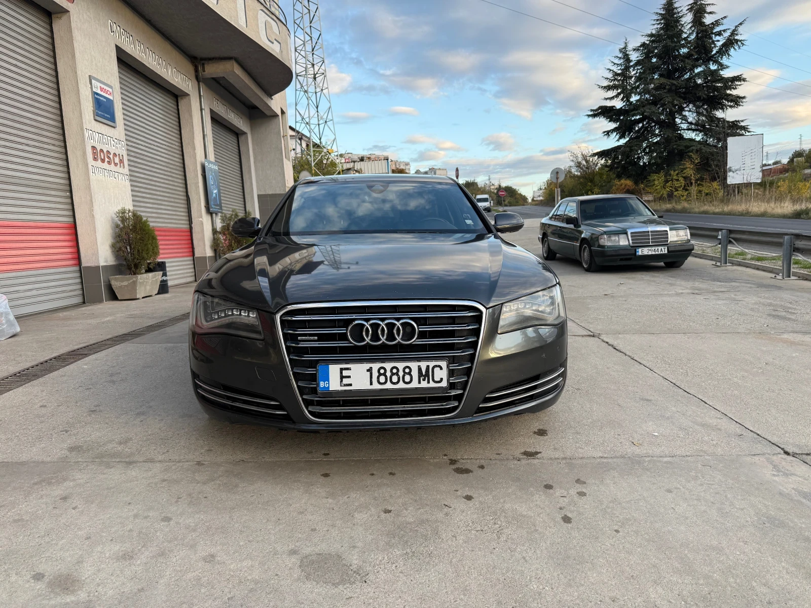 Audi A8 4.2 TDI Long full | Mobile.bg   1