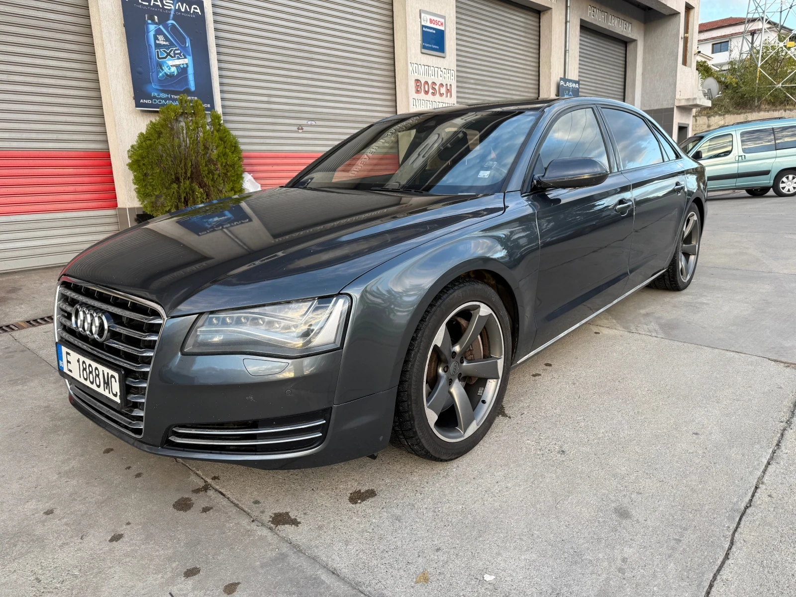 Audi A8 4.2 TDI Long full | Mobile.bg   2