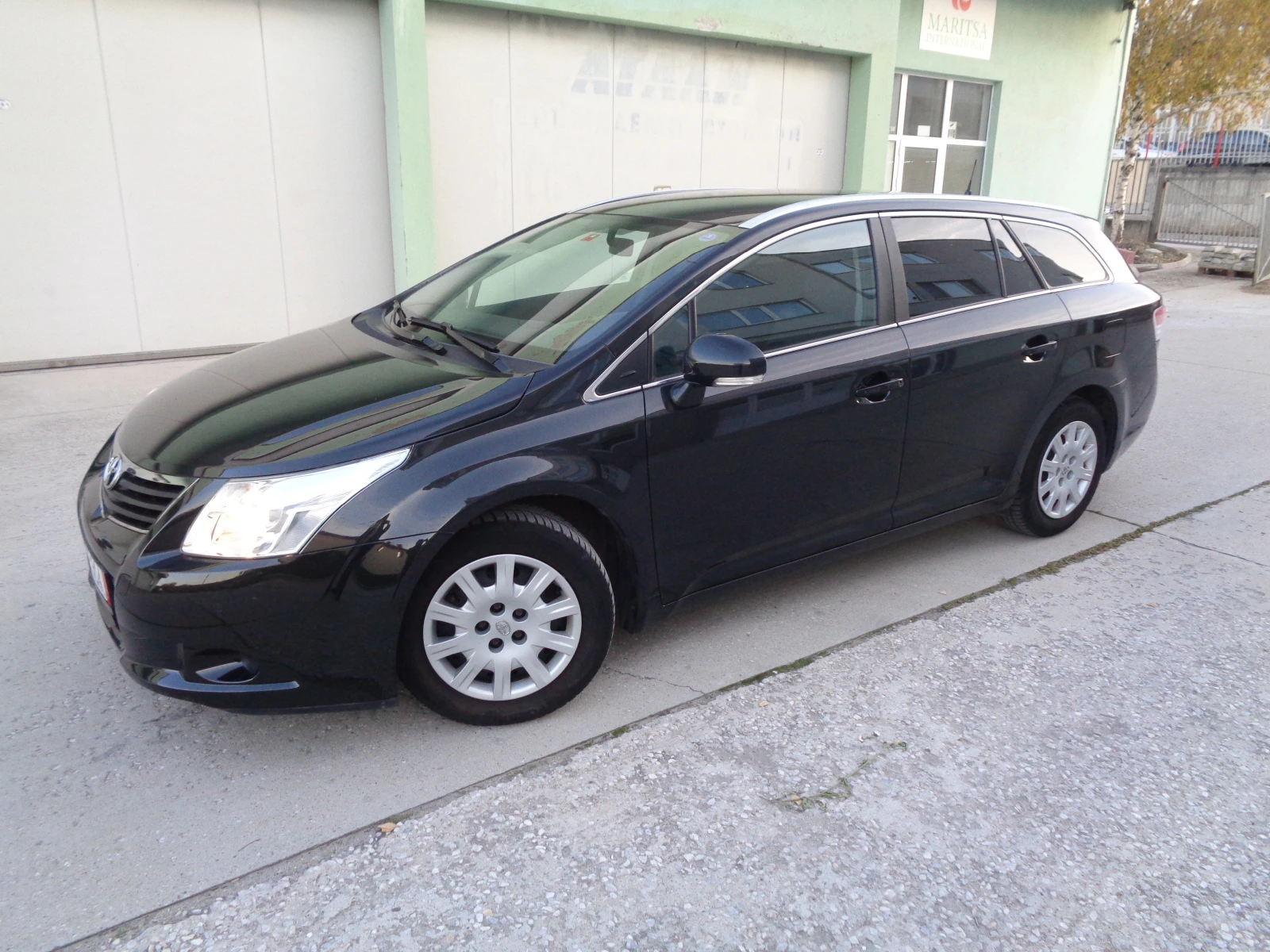 Toyota Avensis 1.8-16V-ШВЕЙЦАРИЯ-АВТОМАТИК-БАРТЕР-ЛИЗИНГ | Mobile.bg — изображение 1