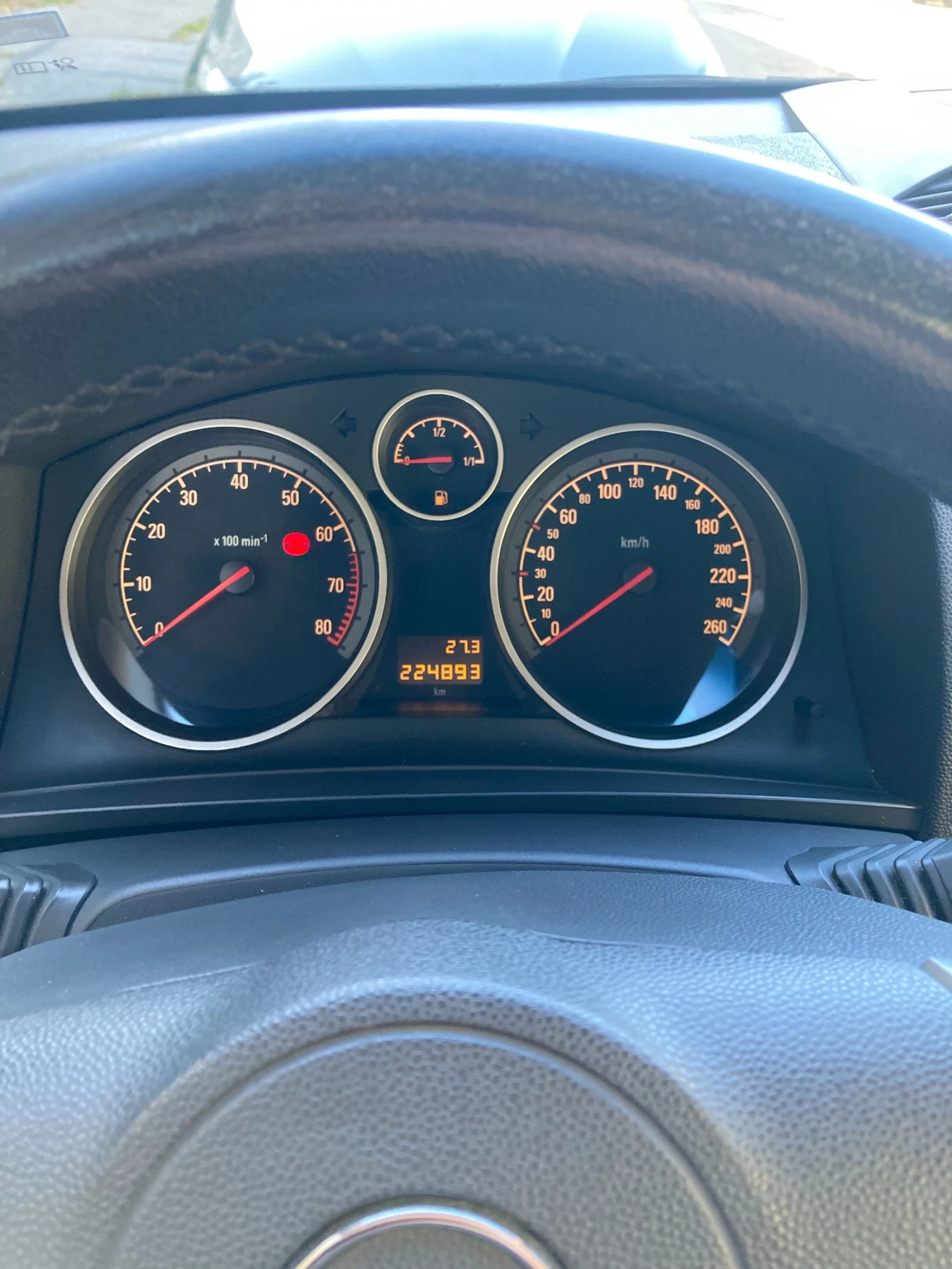 Opel Zafira  - изображение 7