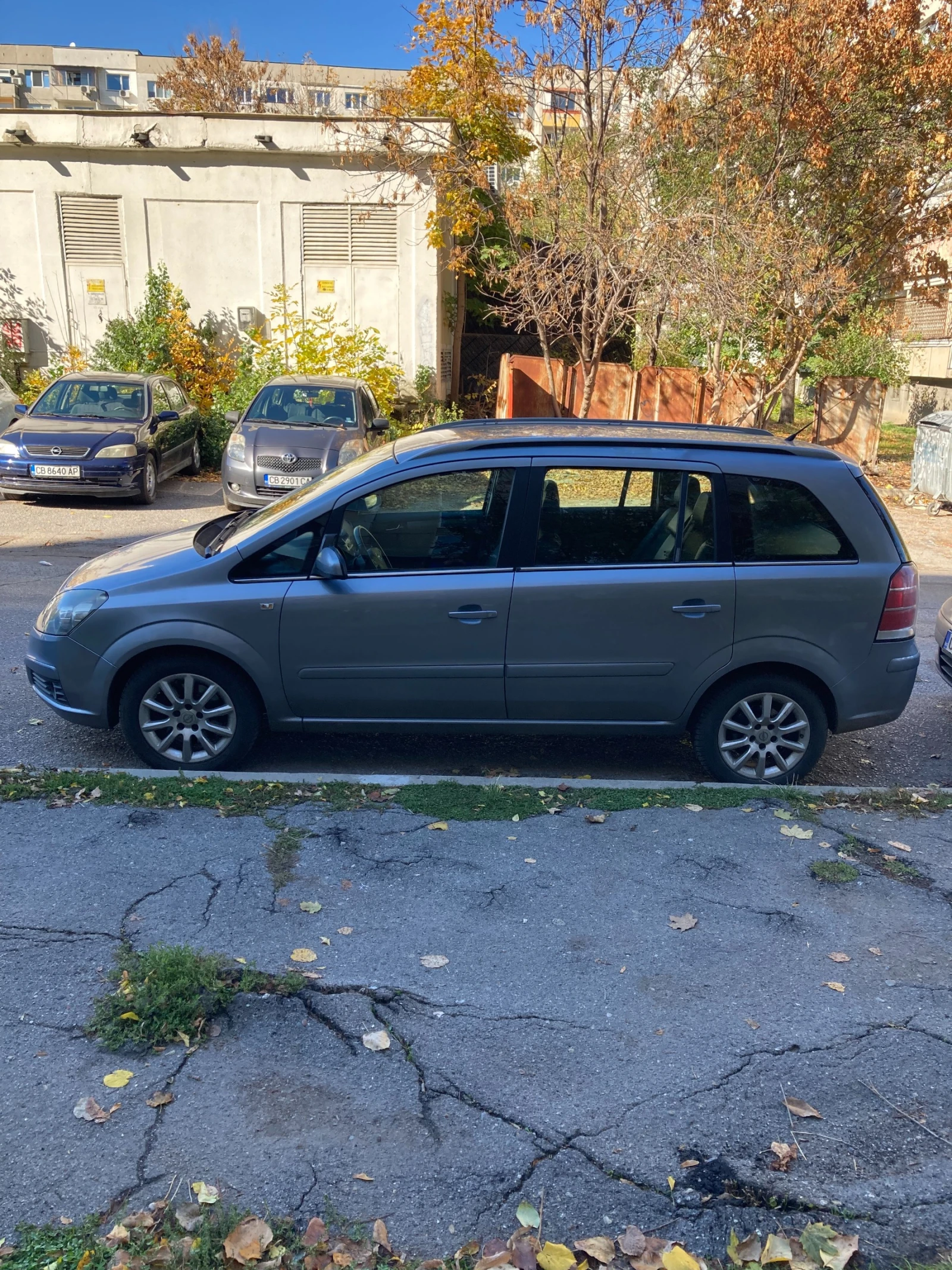 Opel Zafira  - изображение 4