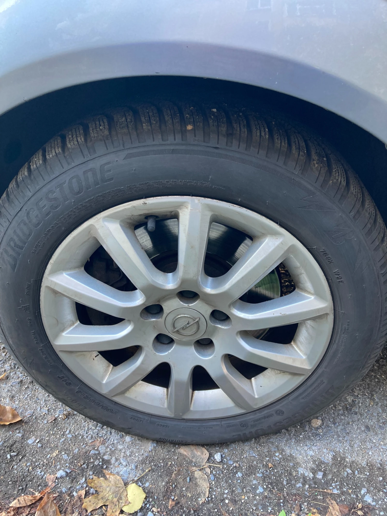 Opel Zafira  - изображение 9