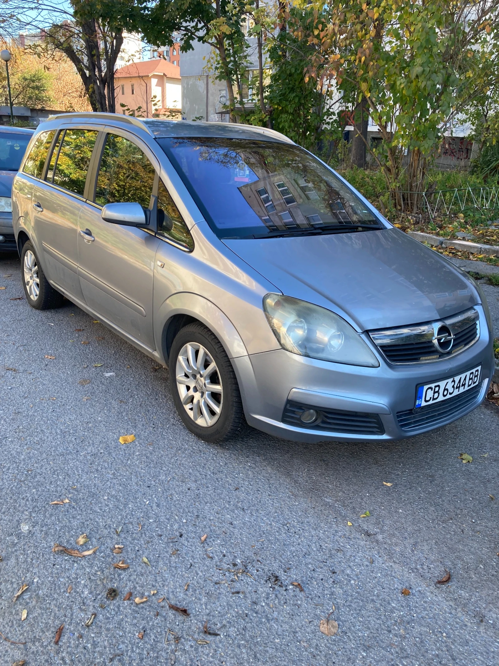 Opel Zafira | Mobile.bg   1
