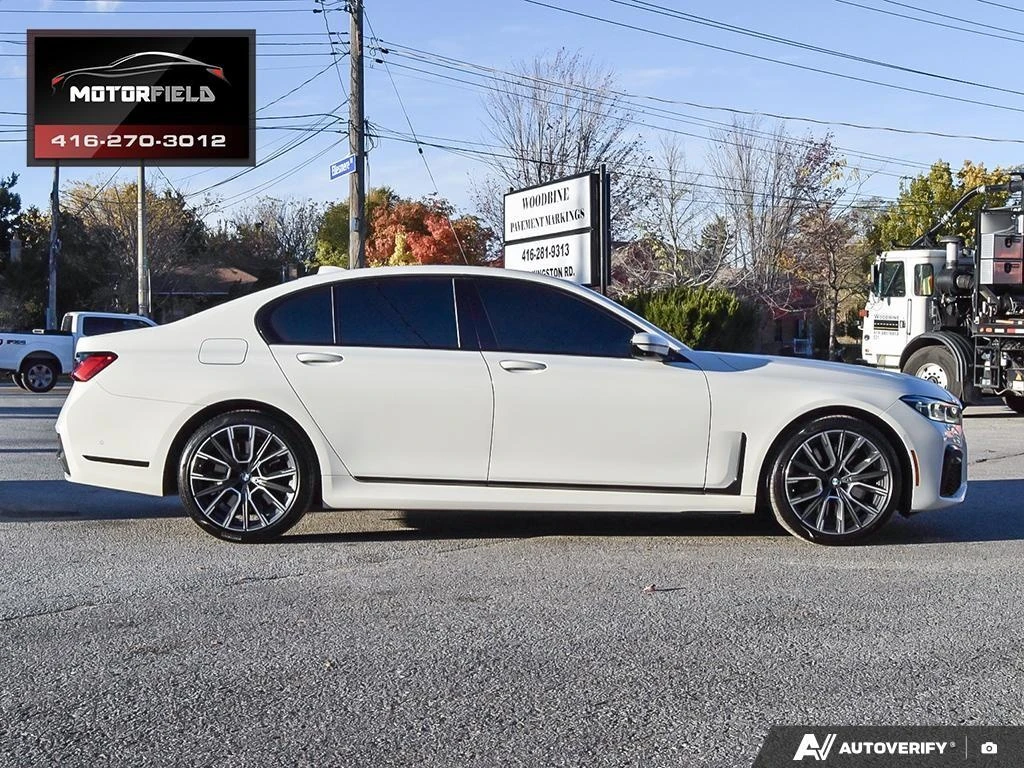 BMW 750 * 750i xDrive M Sport PKG w/ Premium PKG, HUD, Las | Mobile.bg   6