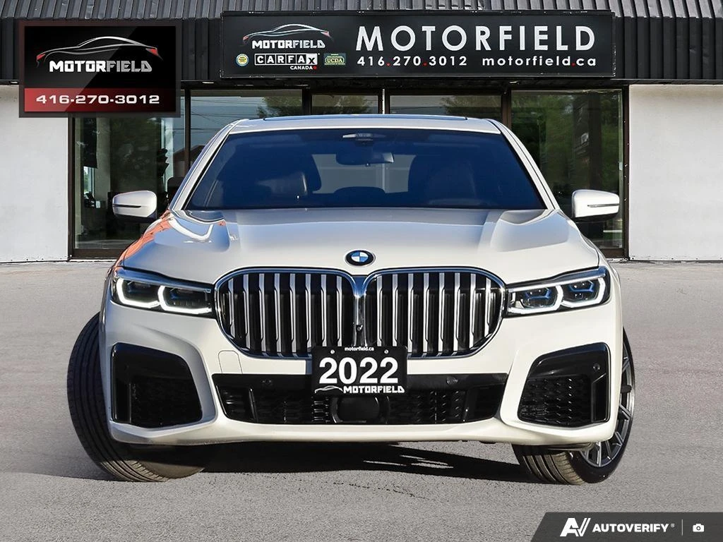 BMW 750 * 750i xDrive M Sport PKG w/ Premium PKG, HUD, Las | Mobile.bg   2
