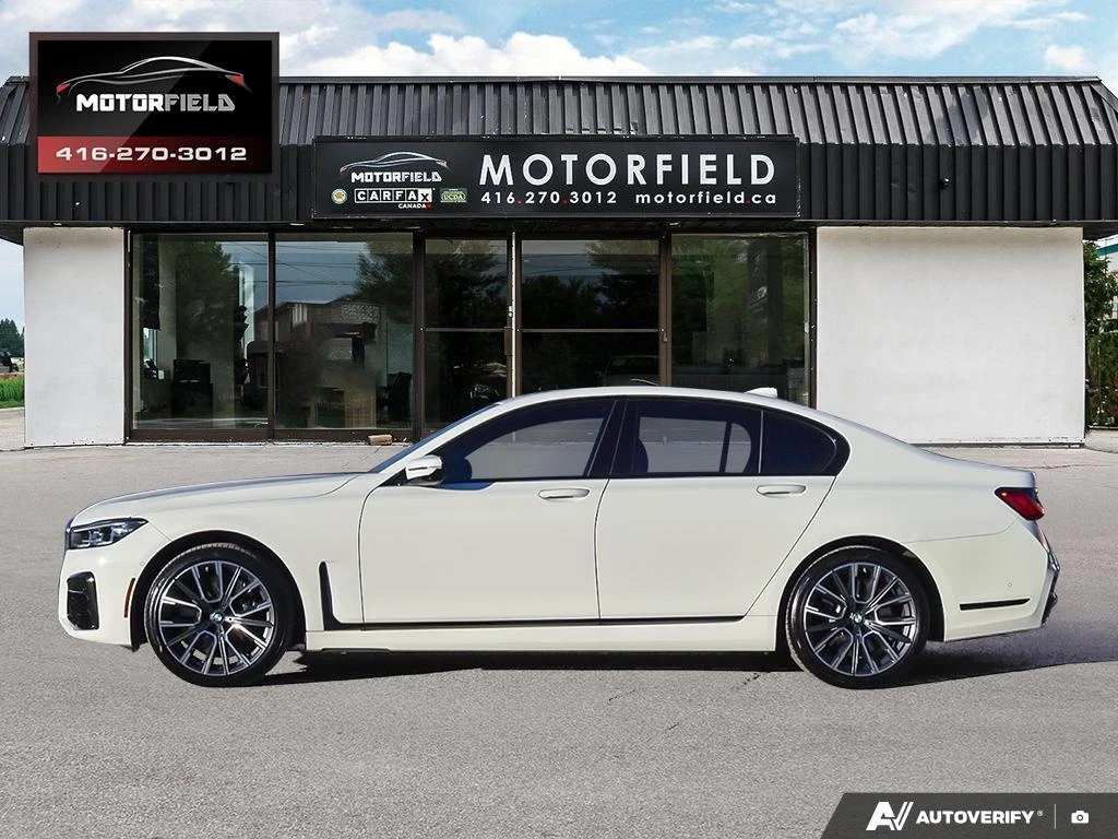 BMW 750 * 750i xDrive M Sport PKG w/ Premium PKG, HUD, Las | Mobile.bg   3