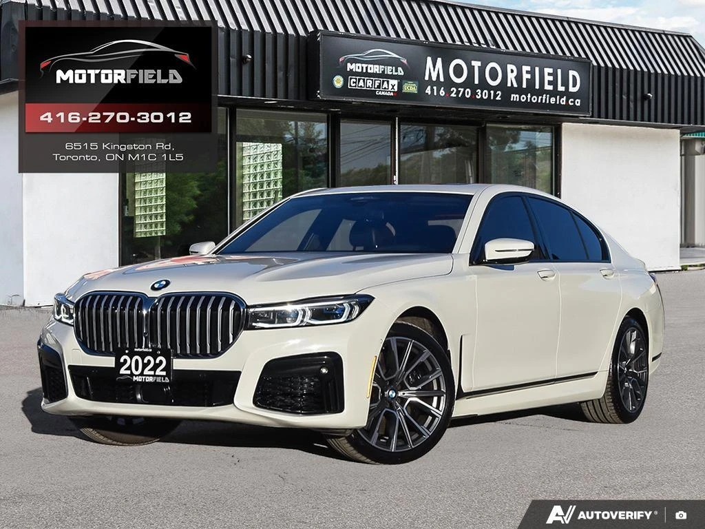 BMW 750 * 750i xDrive M Sport PKG w/ Premium PKG, HUD, Las | Mobile.bg   1