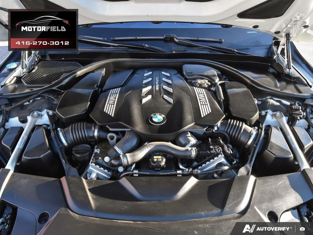 BMW 750 * 750i xDrive M Sport PKG w/ Premium PKG, HUD, Las | Mobile.bg   8