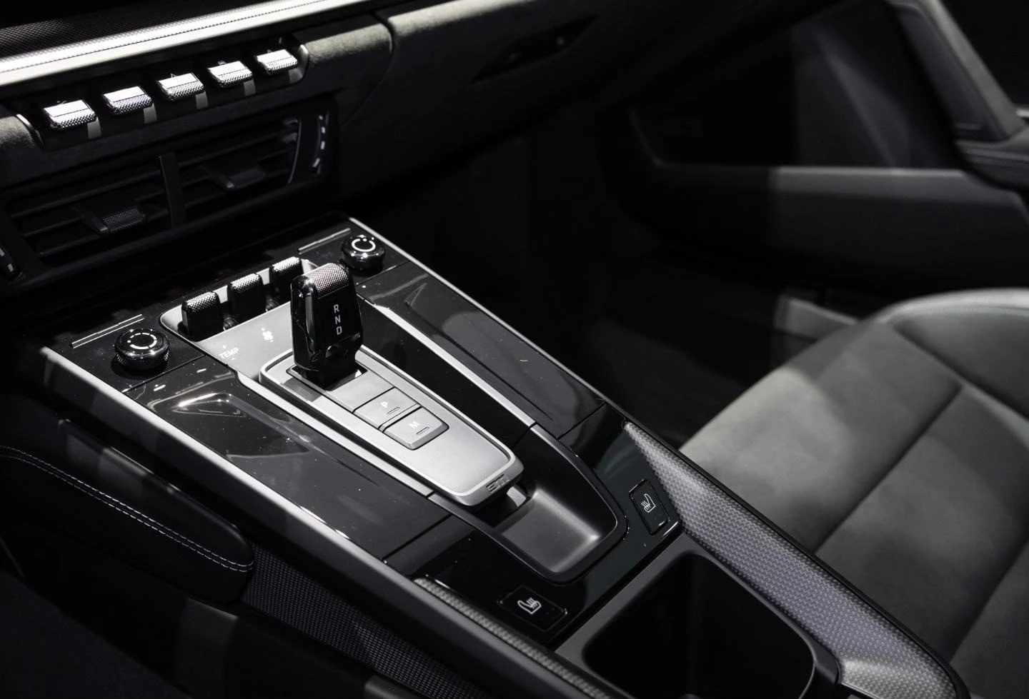 Porsche 911 992.2 CARRERA 4GTS/SPORT DESIGN/BOSE/CARBON/MATRIX | Mobile.bg   16