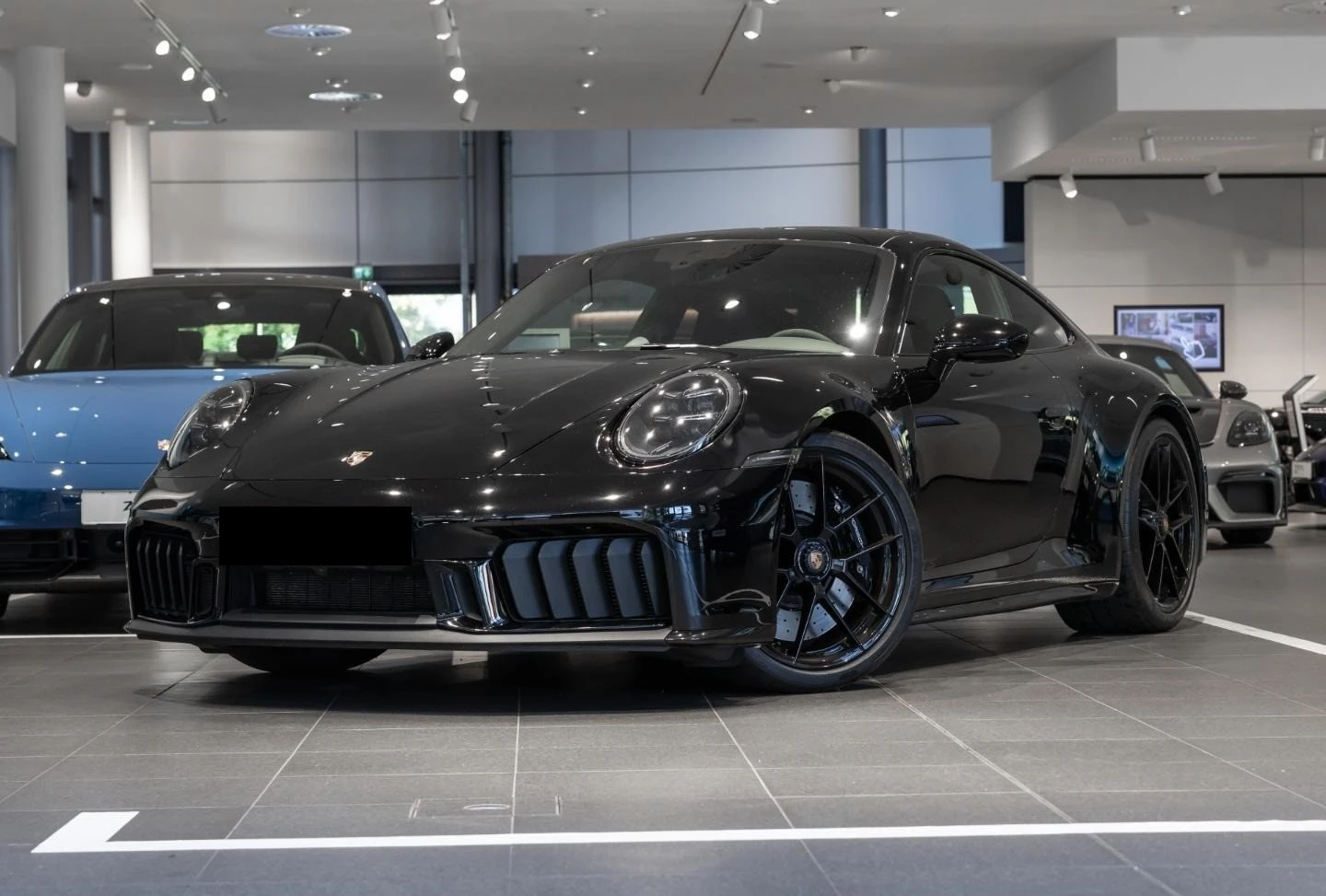 Porsche 911 992.2 CARRERA 4GTS/SPORT DESIGN/BOSE/CARBON/MATRIX | Mobile.bg   3