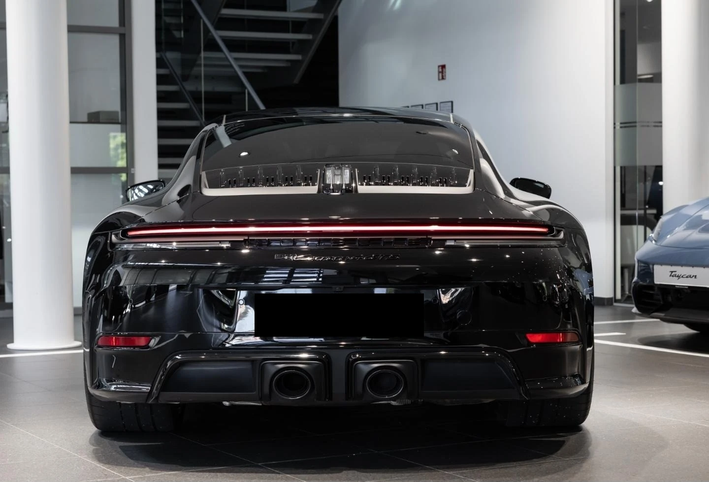 Porsche 911 992.2 CARRERA 4GTS/SPORT DESIGN/BOSE/CARBON/MATRIX | Mobile.bg   6