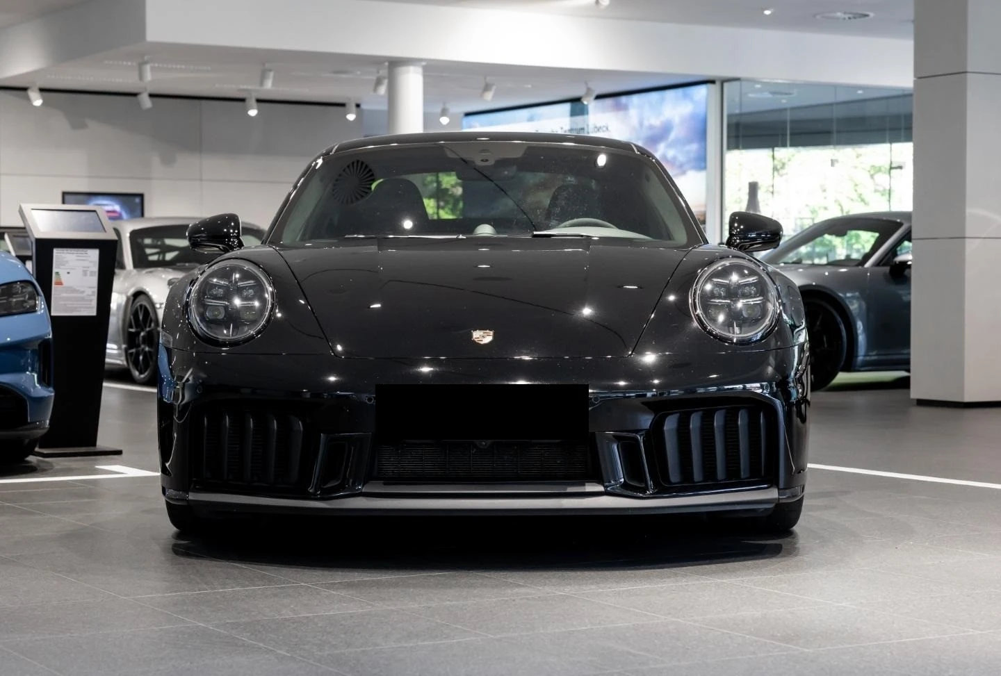 Porsche 911 992.2 CARRERA 4GTS/SPORT DESIGN/BOSE/CARBON/MATRIX | Mobile.bg   2