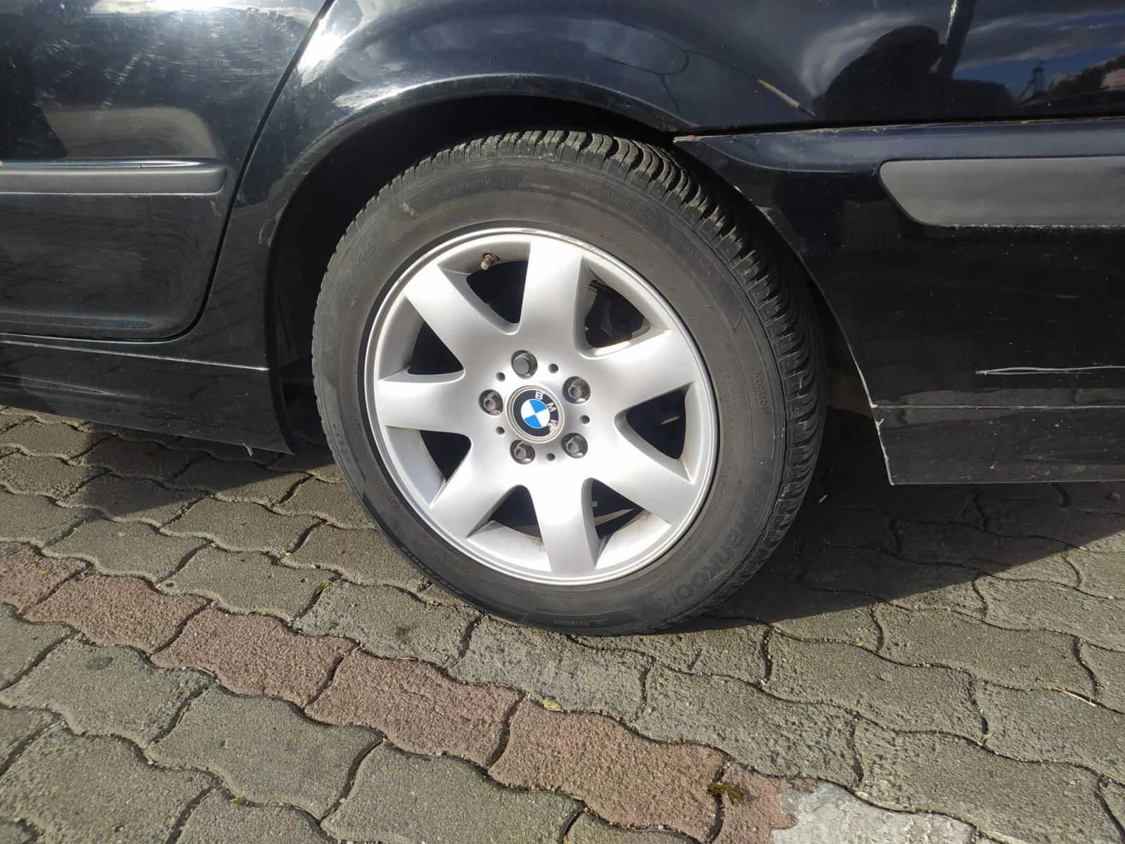 BMW 320 BMW 320d Touring   2002 (facelift)   150 �.�.  | Mobile.bg � ����������� 11