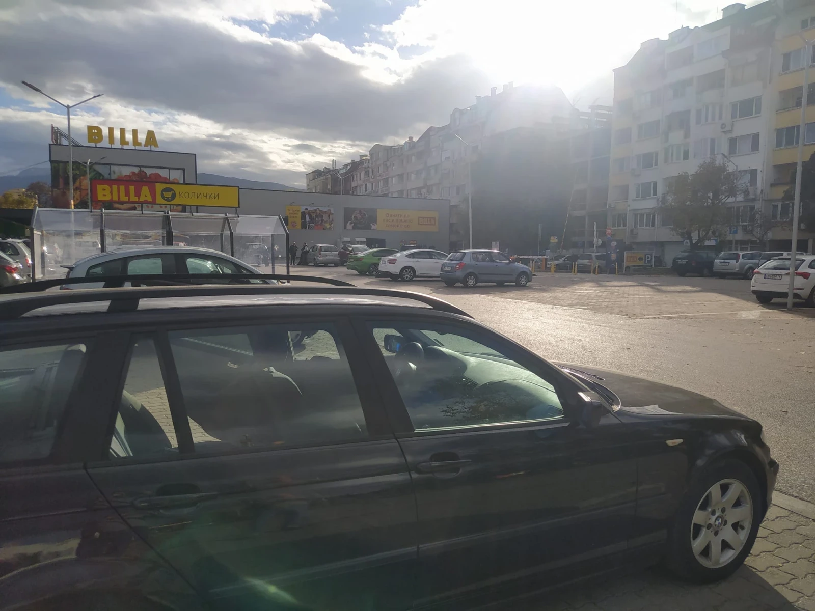 BMW 320 BMW 320d Touring   2002 (facelift)   150 к.с.  - изображение 4