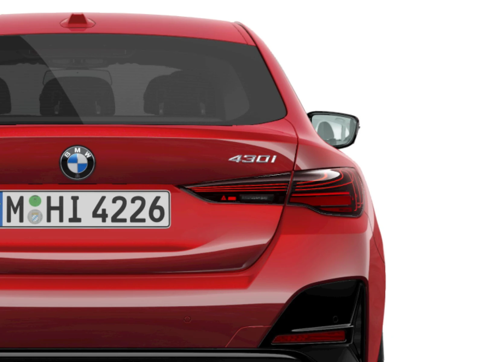 BMW 430 xDrive Gran Coupe - изображение 7