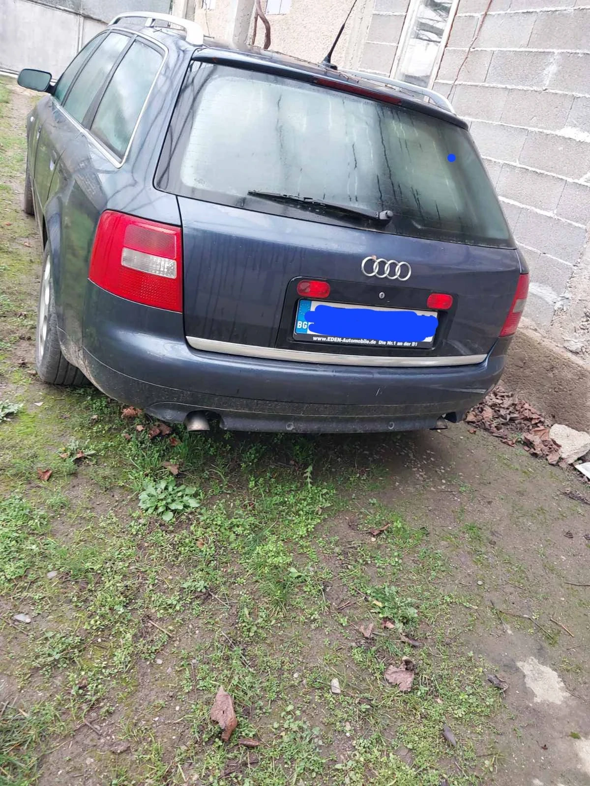 Audi A6 Allroad Quatro | Mobile.bg � ����������� 6