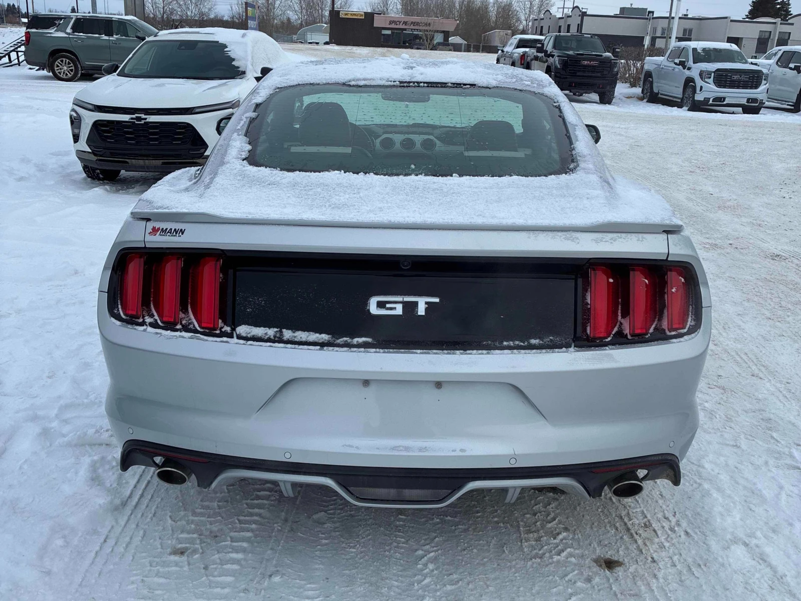 Ford Mustang GT * * ��������� * * CARFAX * * ���� ������ * *  | Mobile.bg � ����������� 5