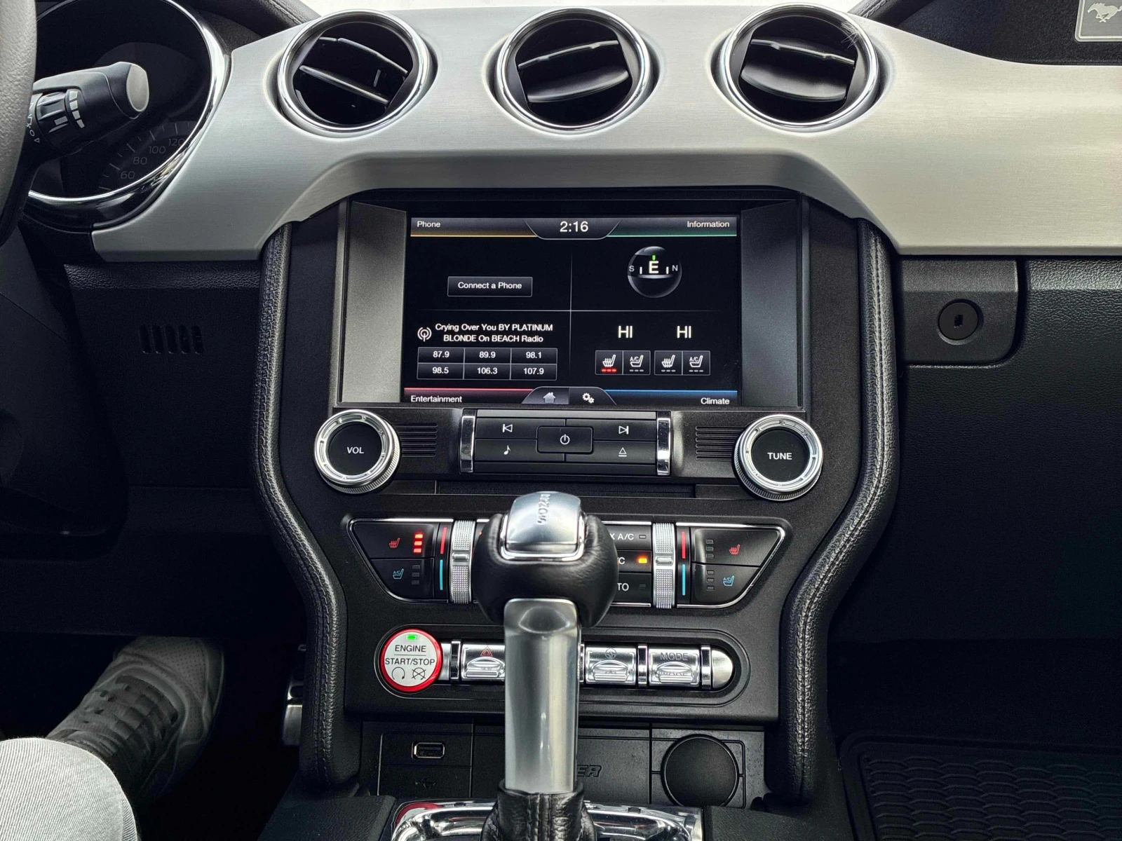 Ford Mustang GT * * ��������� * * CARFAX * * ���� ������ * *  | Mobile.bg � ����������� 9